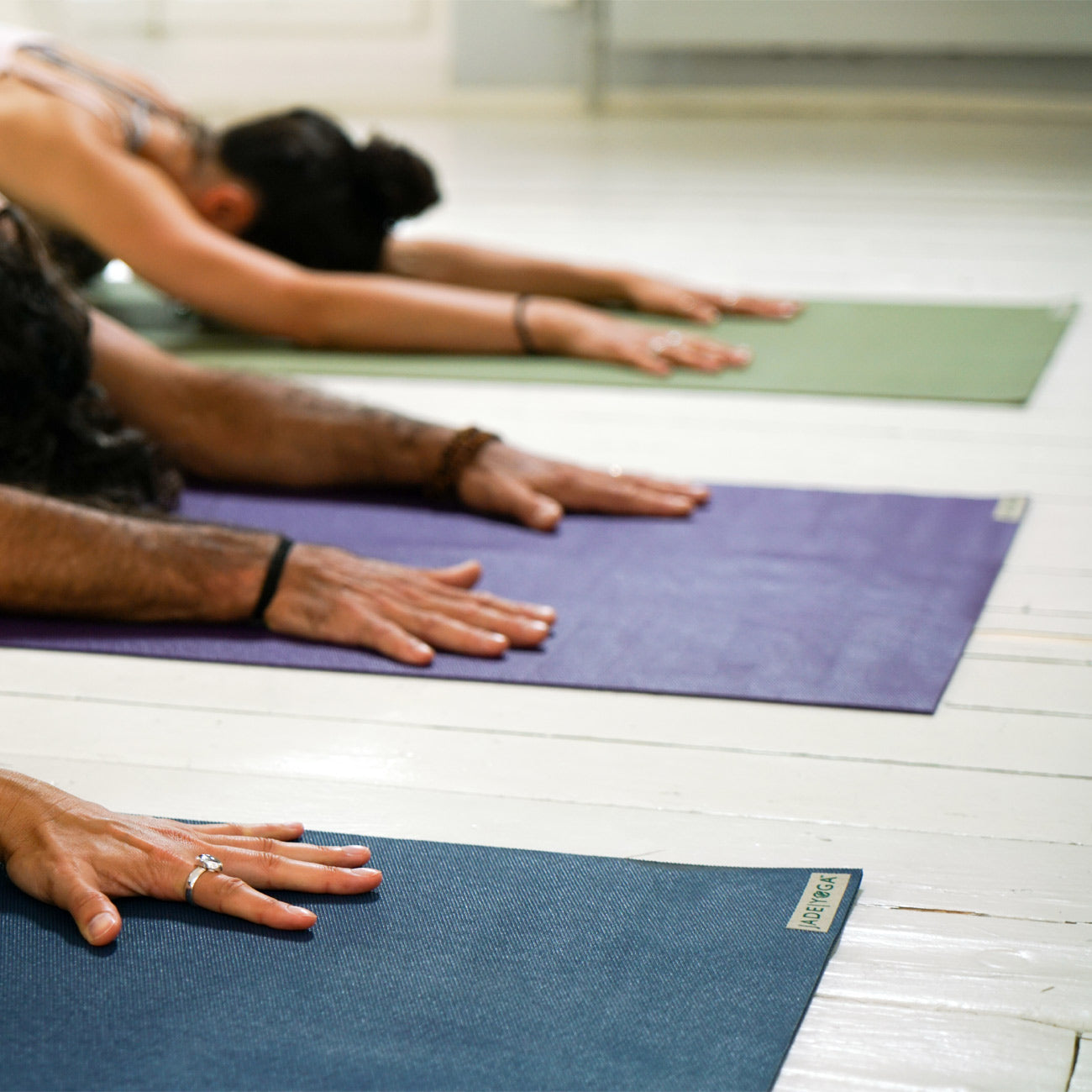 Yogamatte Harmony Professional - Blue