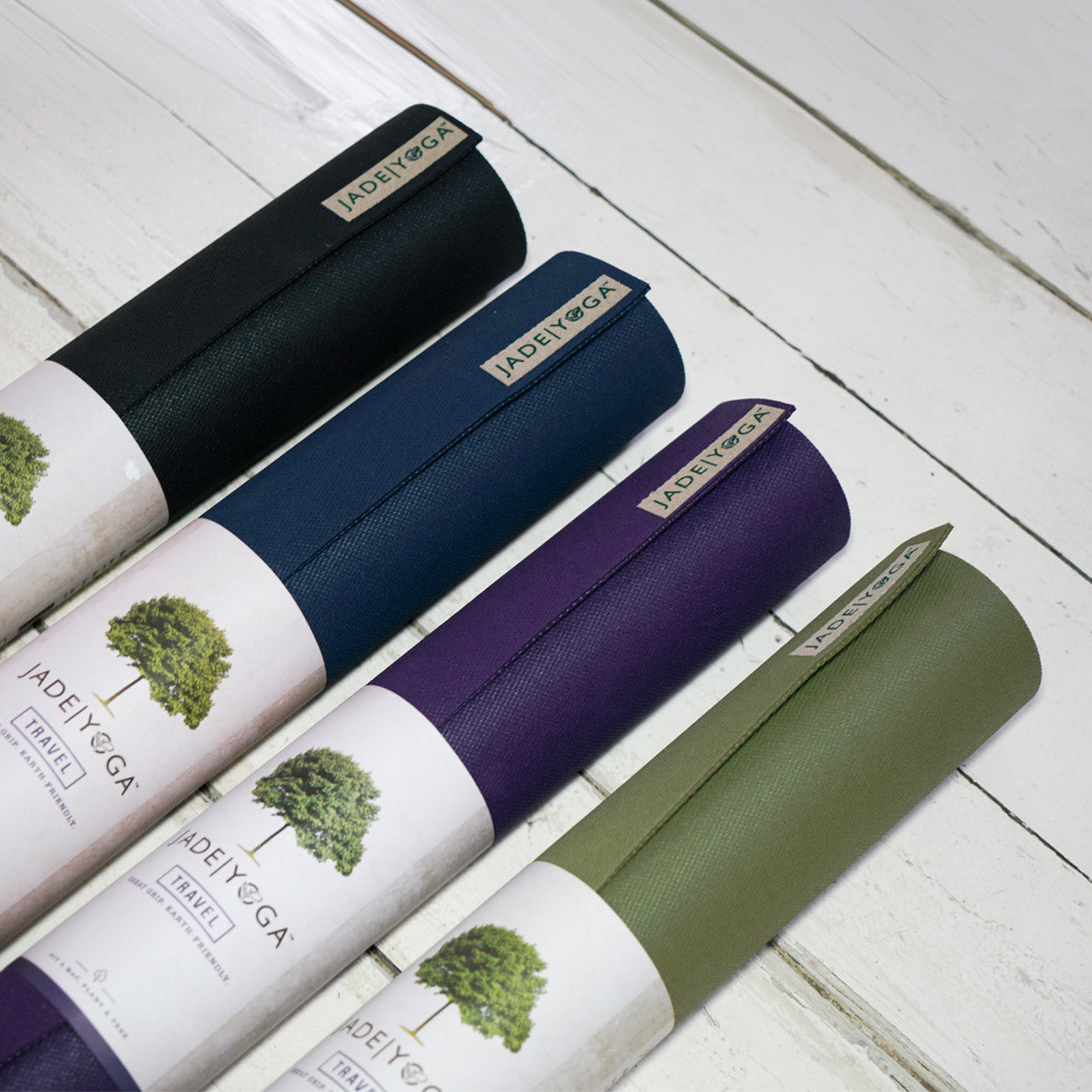 Jade - Travel - Green (173) - ReMAT