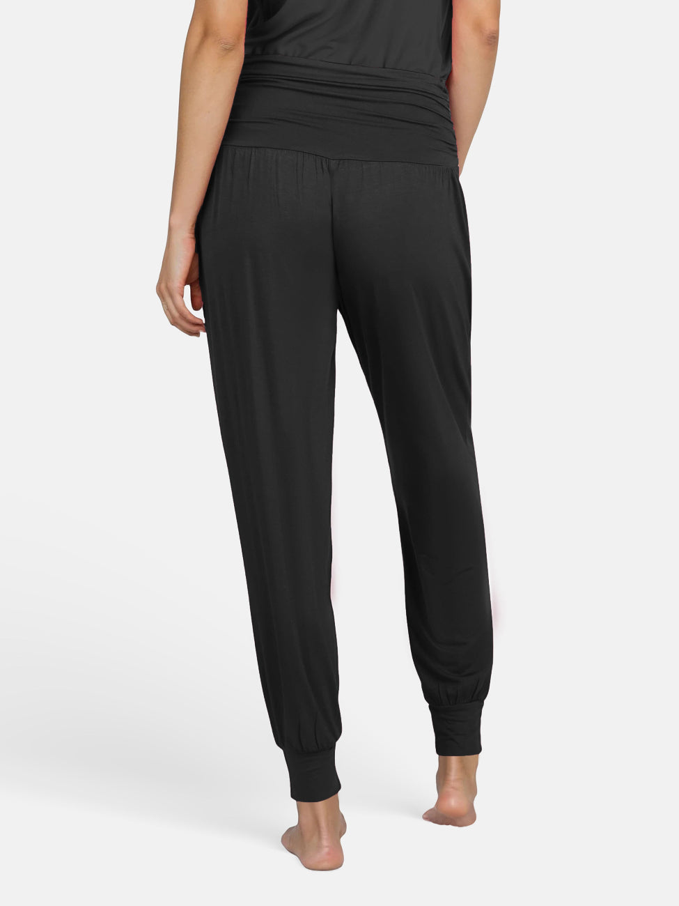 Long Yogapants Flow - Black
