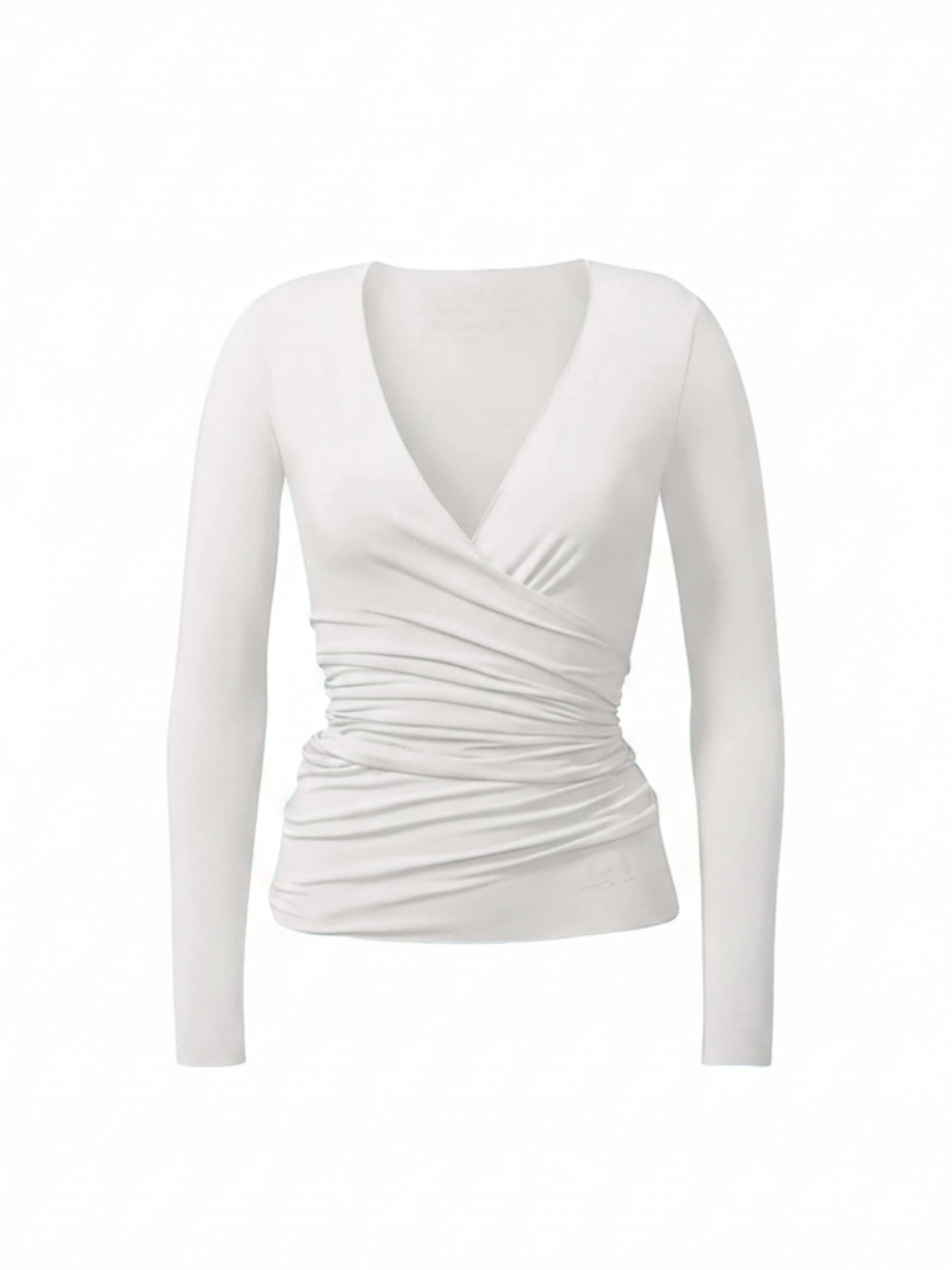 Wickeljacke - Soft White