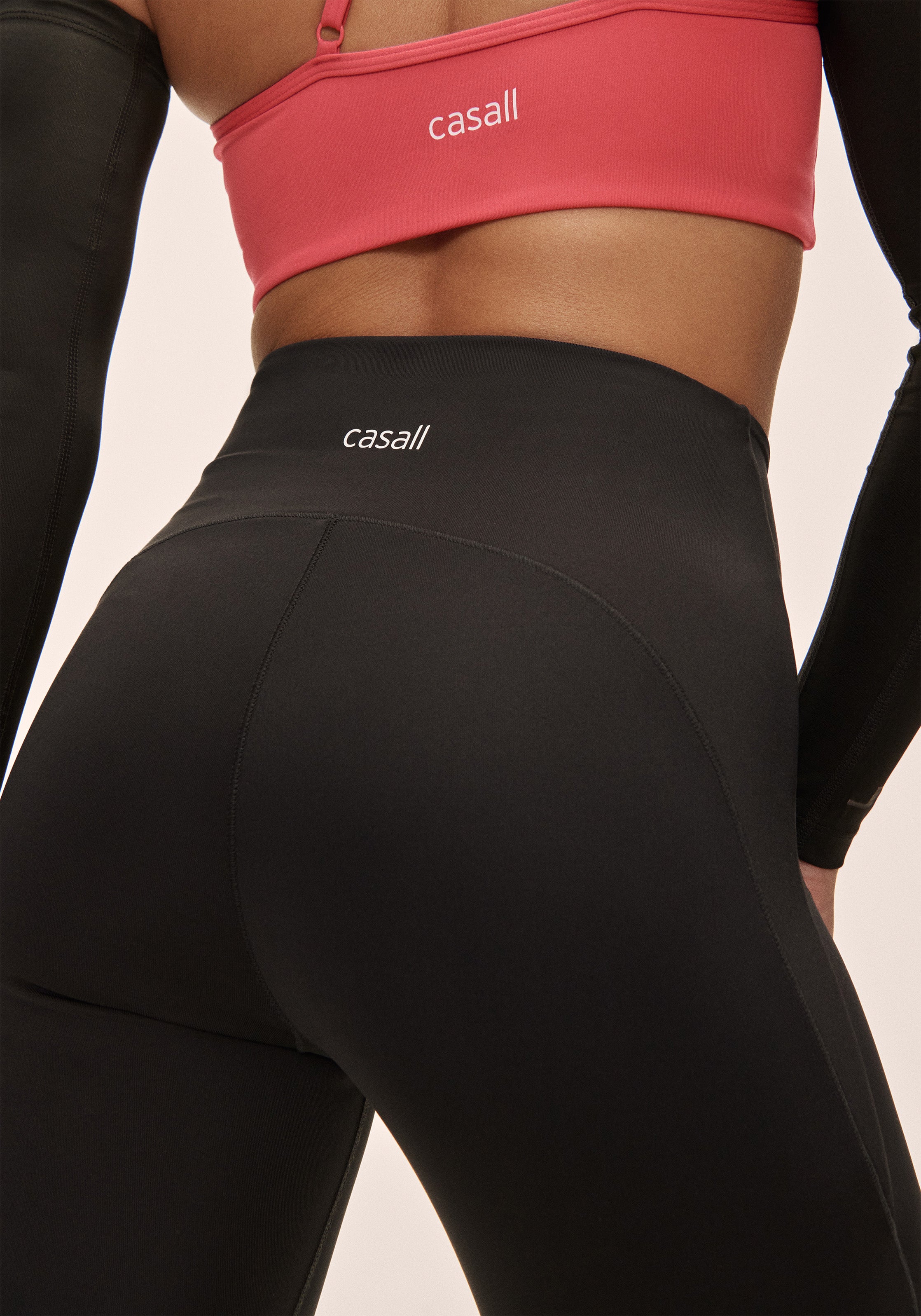 Leggings Edge High Waist - Black