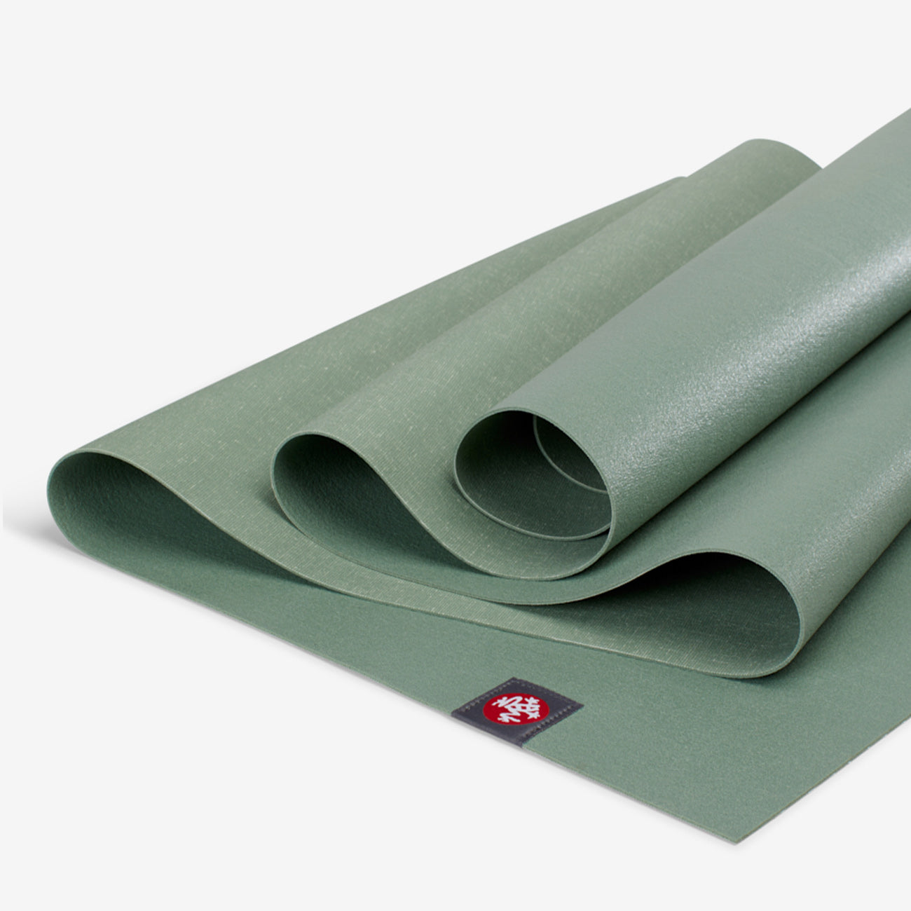 Manduka eKO SuperLite (180) - Leaf Green - ReMAT
