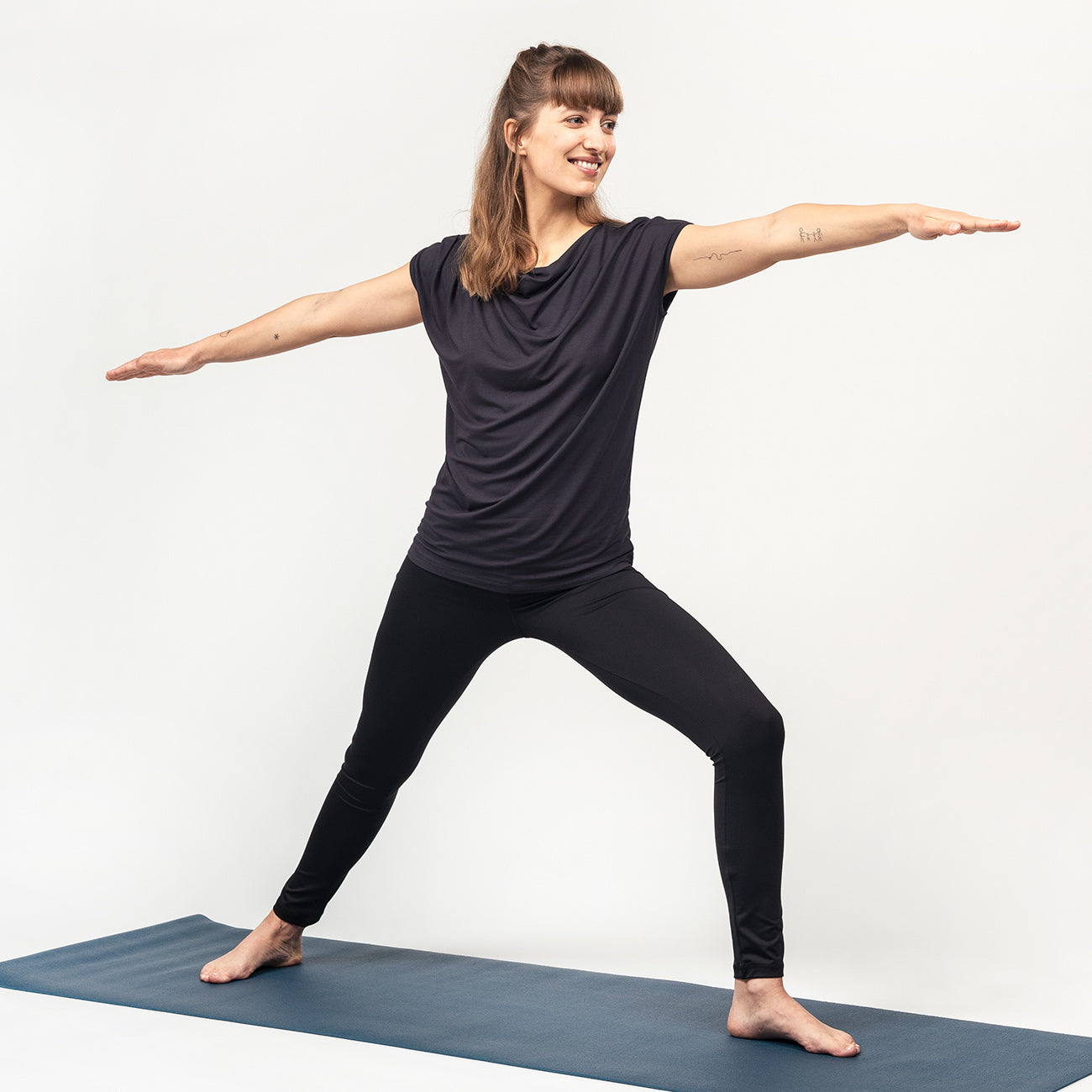 Wasserfall Shirt - Midnight