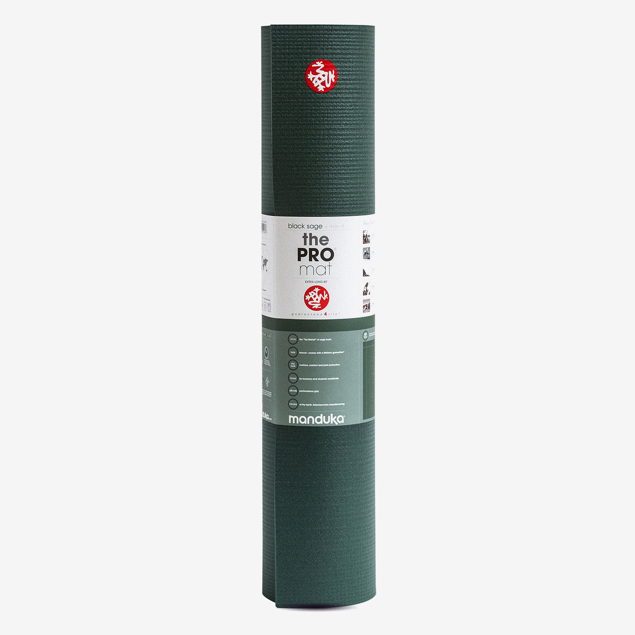 Yogamatte PRO Long - Sage
