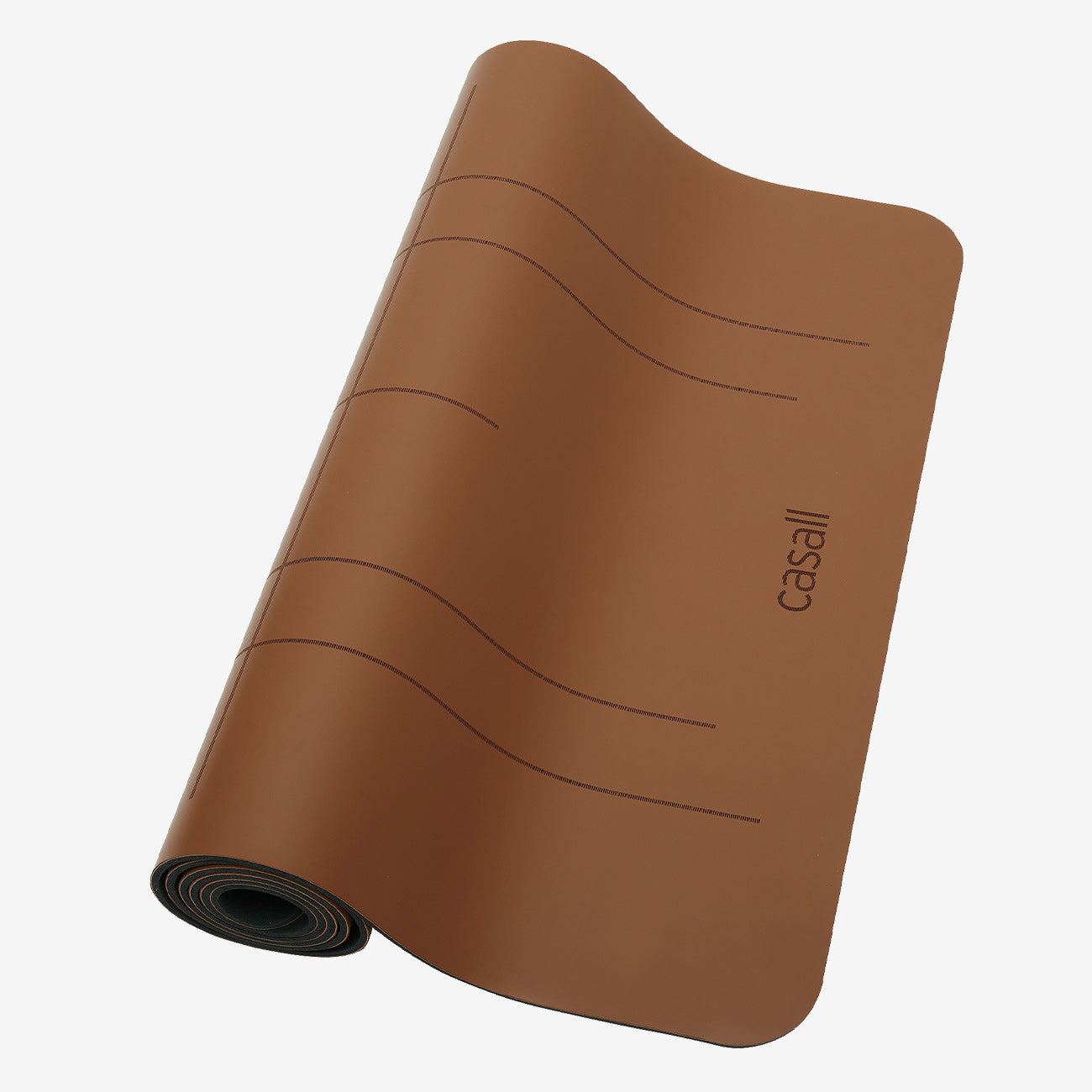 Casall - Grip & Cushion - Vintage Brown - ReMAT