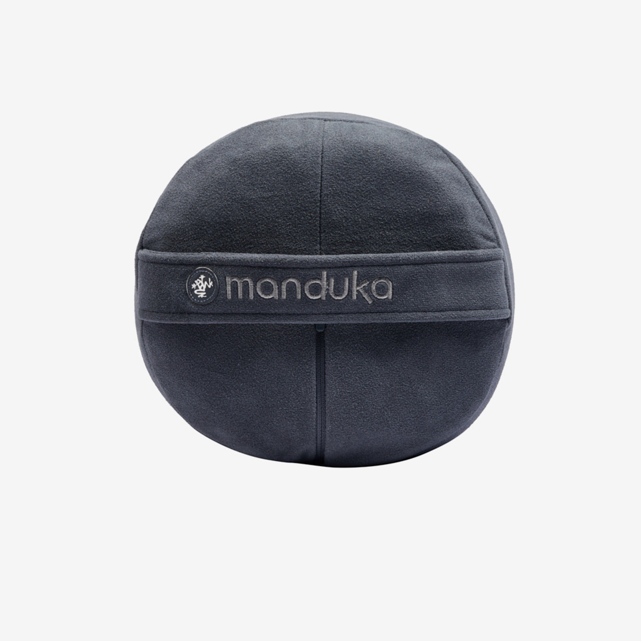 Yoga Bolster Rund - Thunder