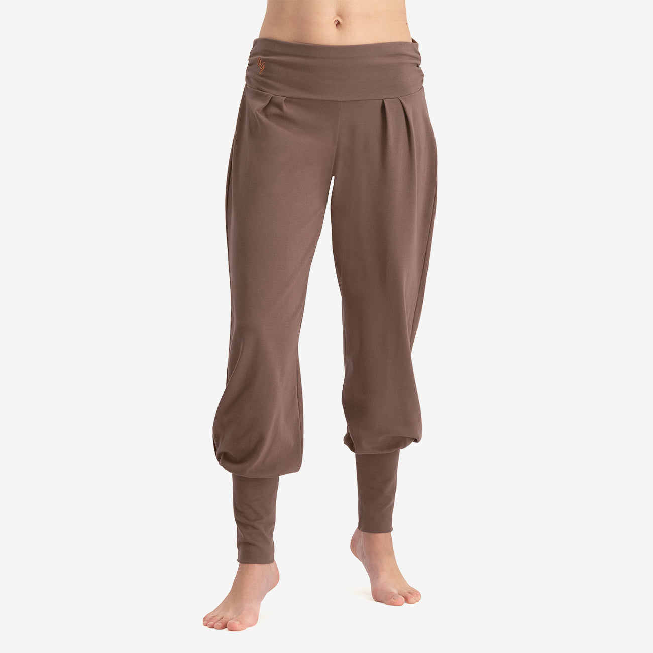 Dakini Yogahose - Clay