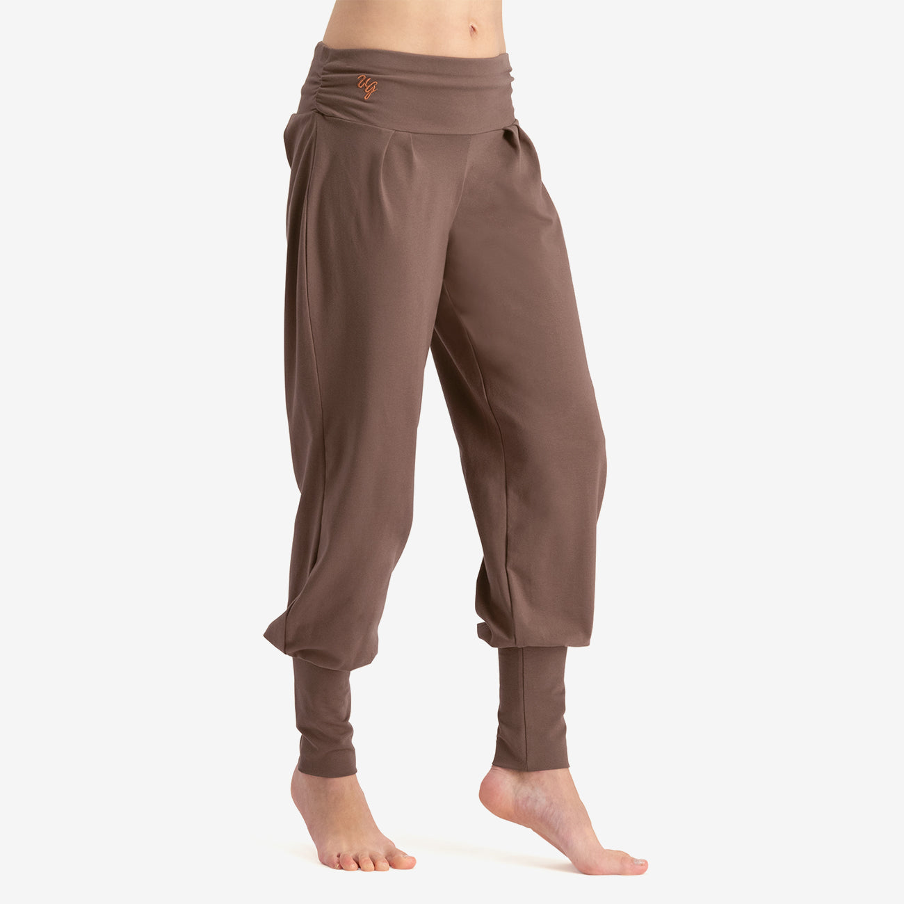 Dakini Yogahose - Clay