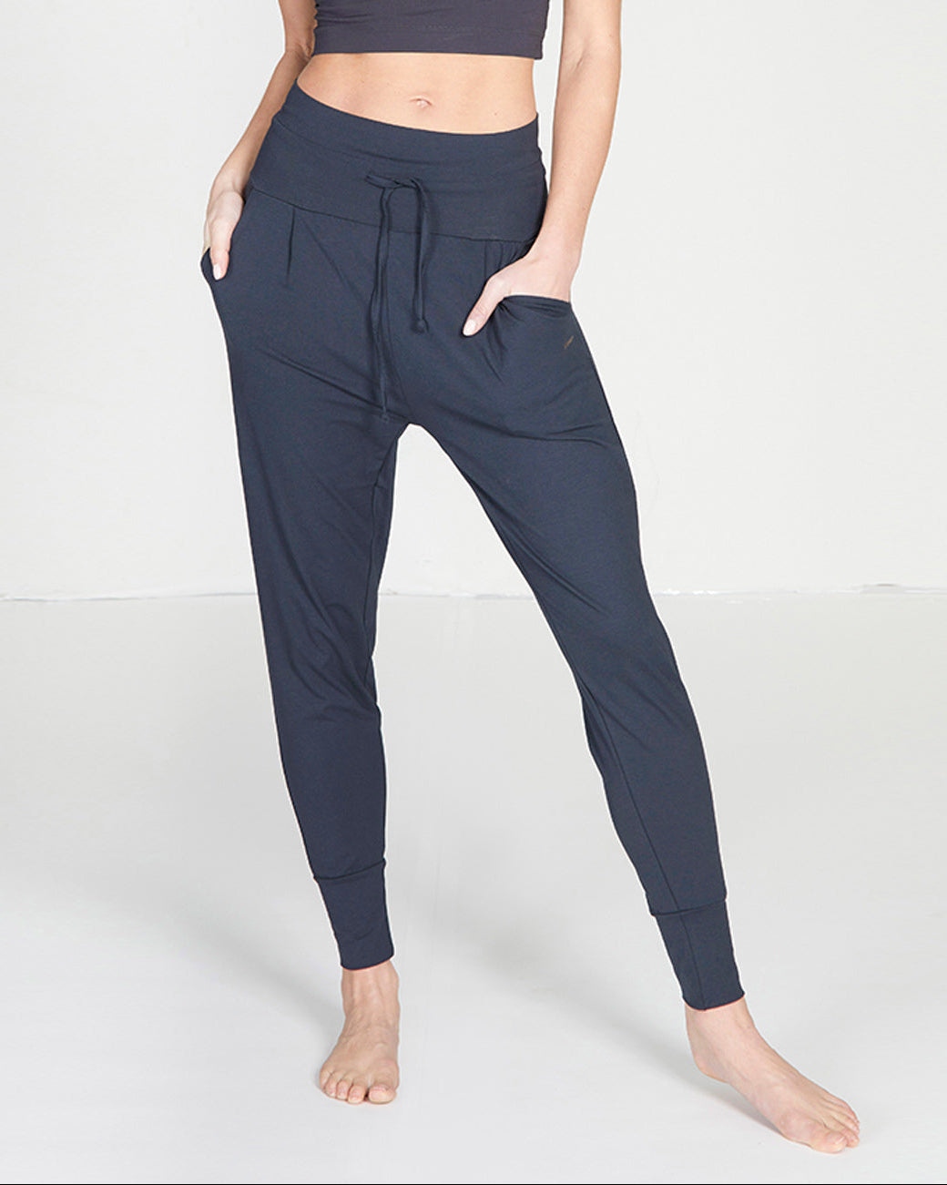 Cosy Pants - Anthracite Essential