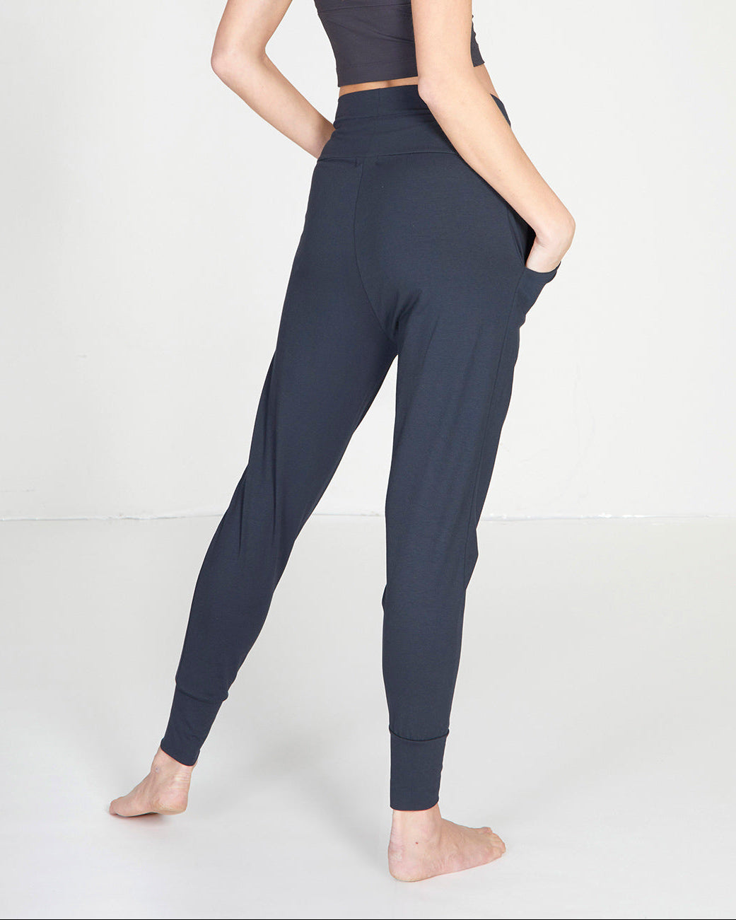 Cosy Pants - Anthracite Essential