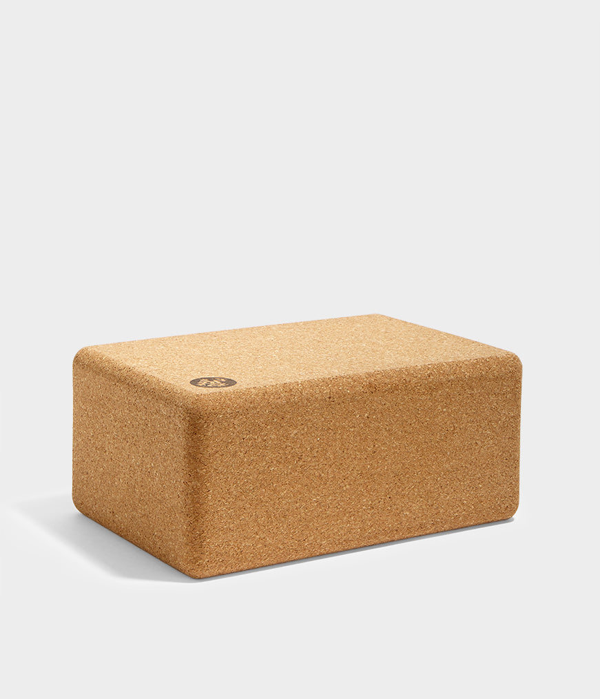 Yogablock - Kork