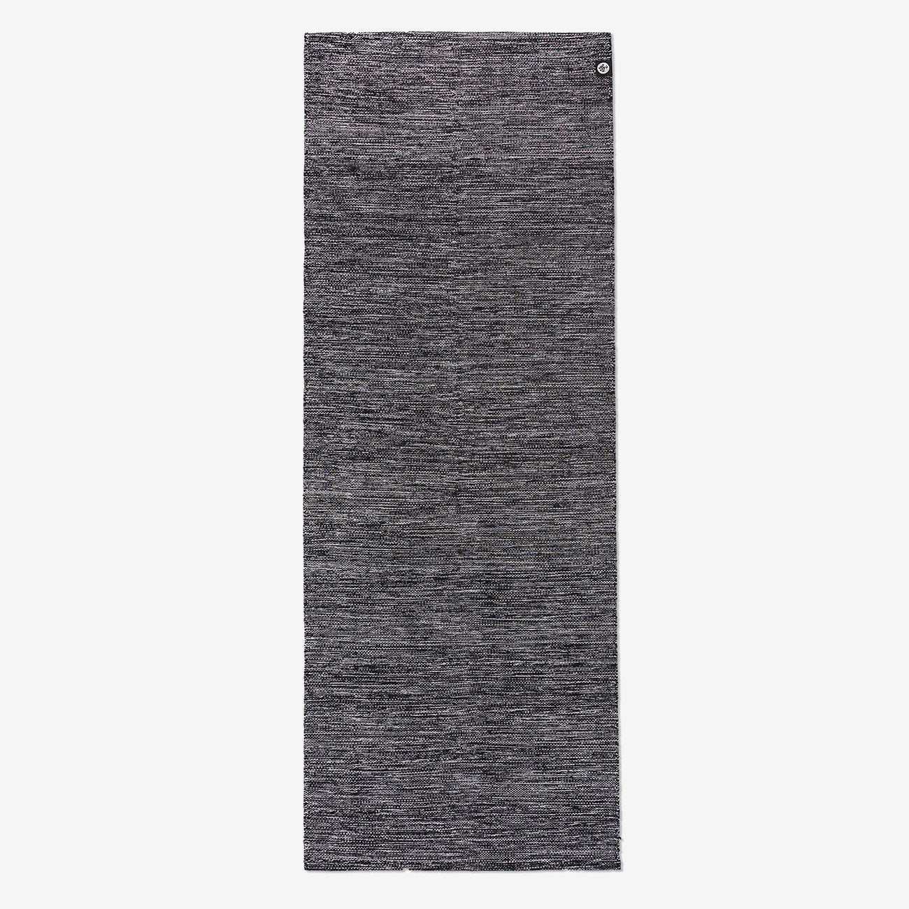 Yoga Teppich Shala - Black Heather