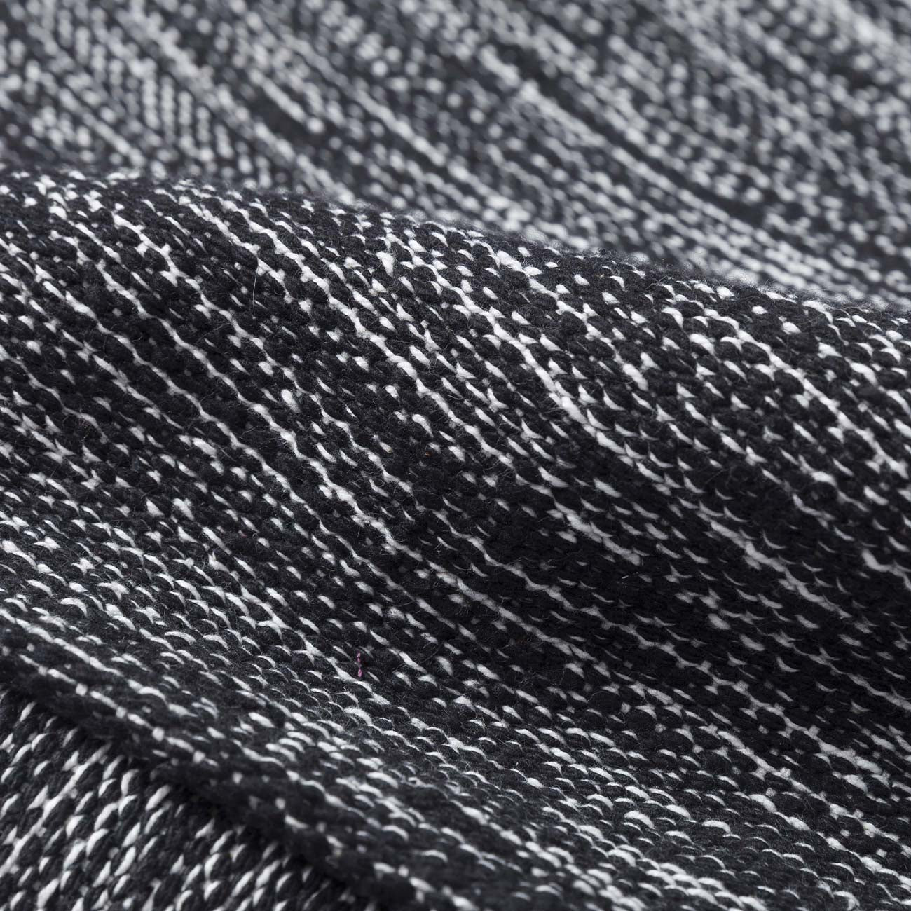 Yoga Teppich Shala - Black Heather