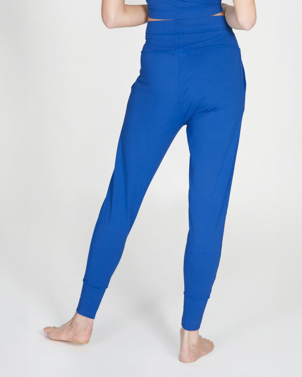 Kismet Yogahose Cosy - Sea