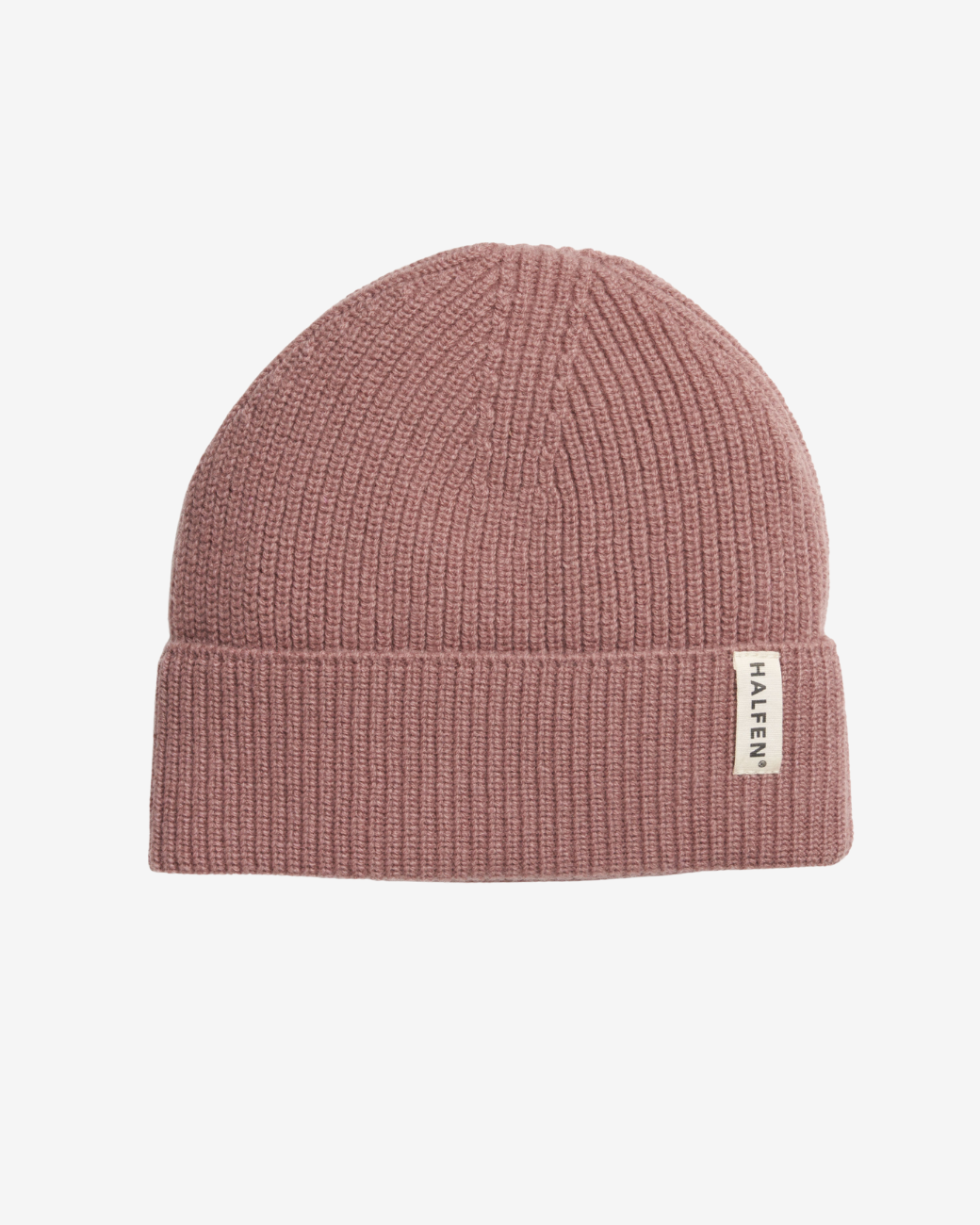 Strick-Mütze Altrose