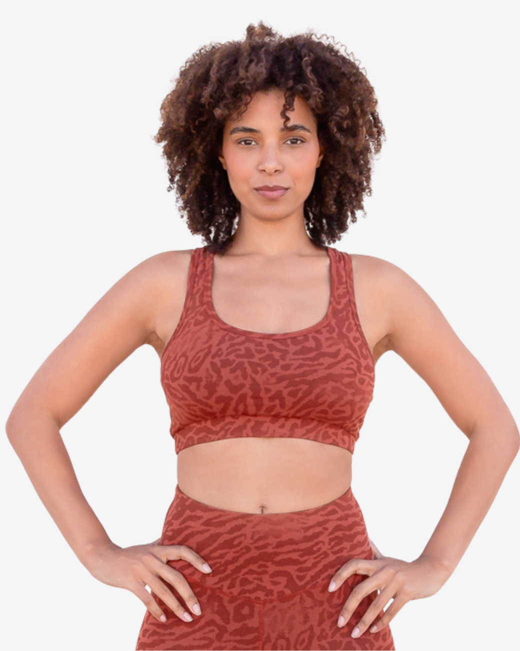 Bra Gloria Leo - Cinnamon Leopard