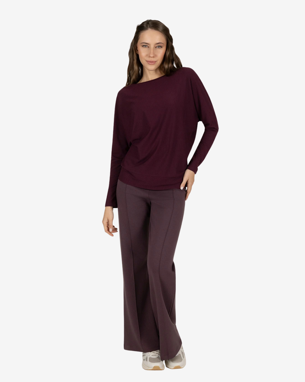 Budhi Longsleeve - Fig