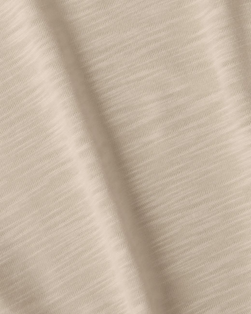 Soft Texture Tank Ecru