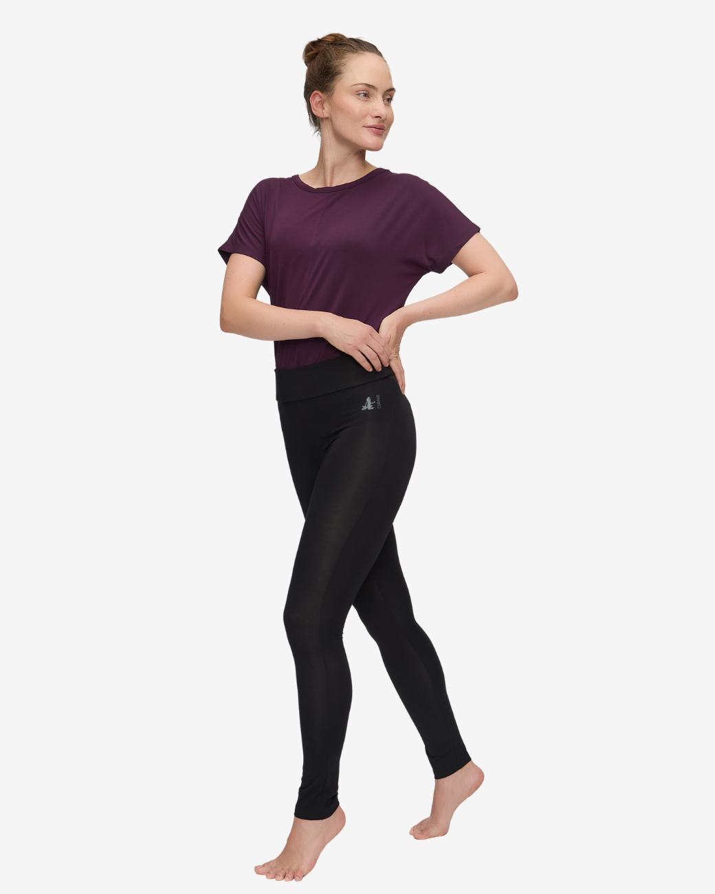 Classic Leggings Black