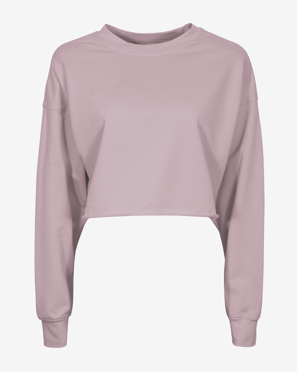 Crop-Sweater Alex - Taupe