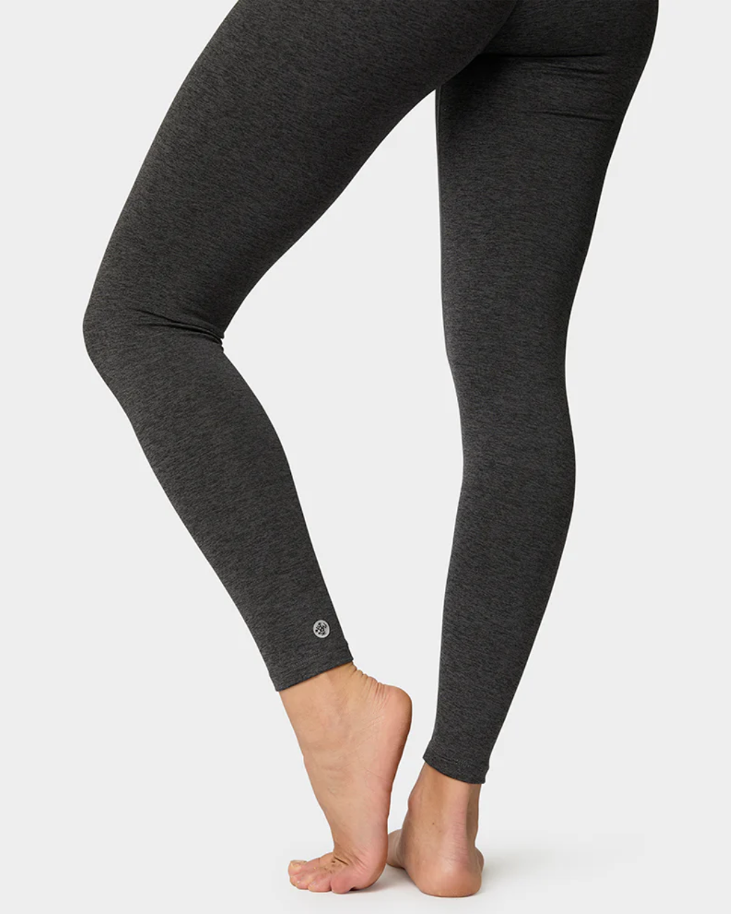 Dhara Leggings - Phantom Heather