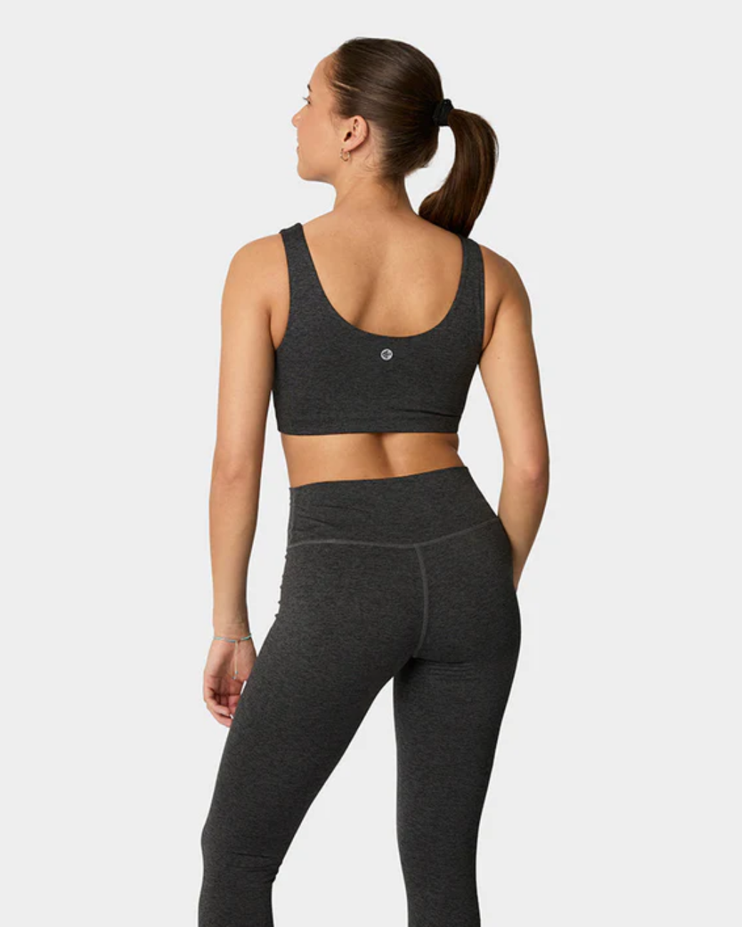 Dhara Bra Phantom Heather