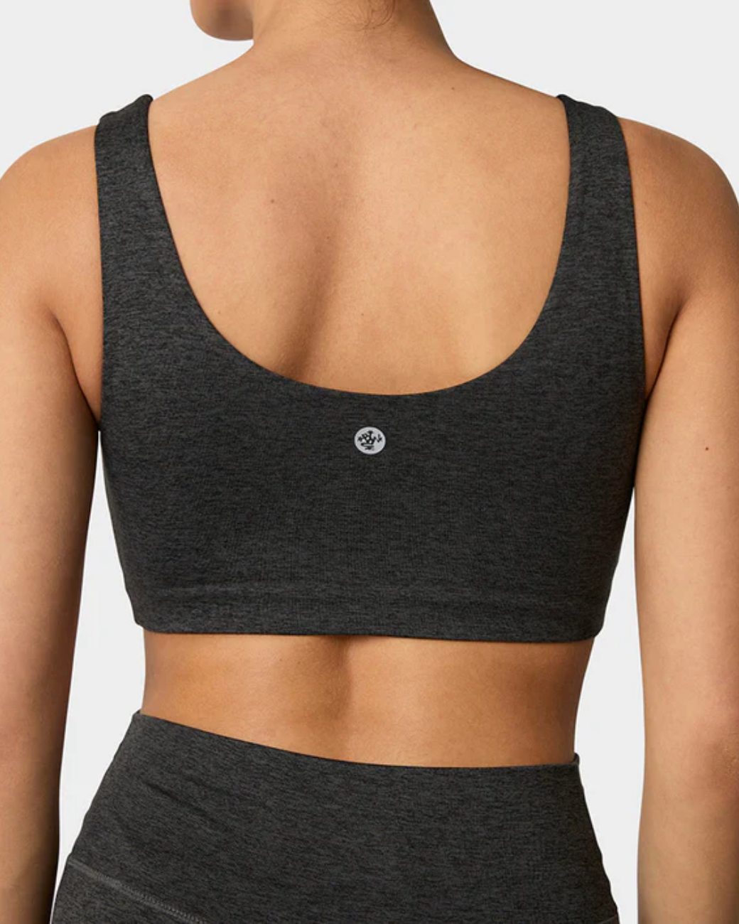 Dhara Bra Phantom Heather