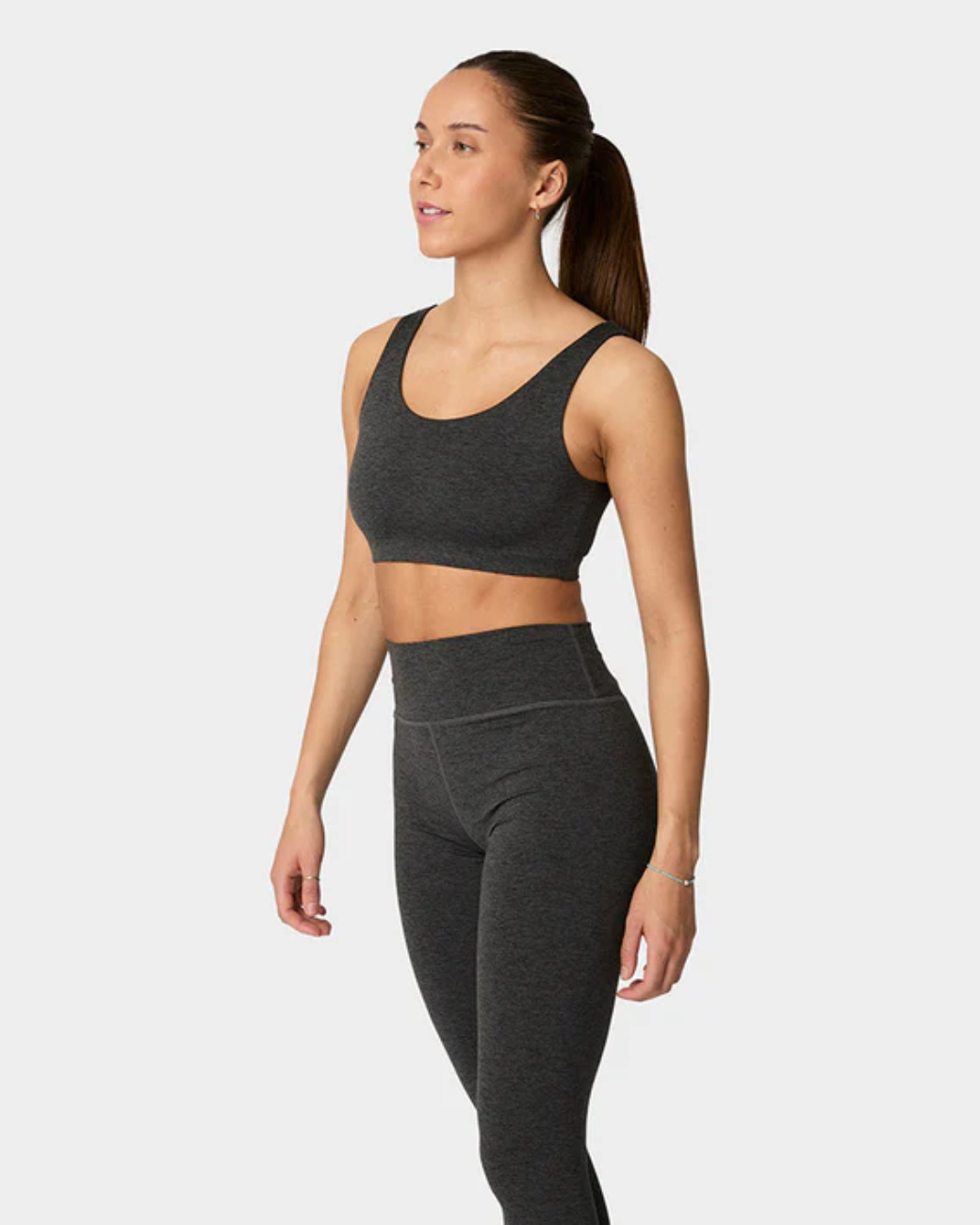 Dhara Bra Phantom Heather