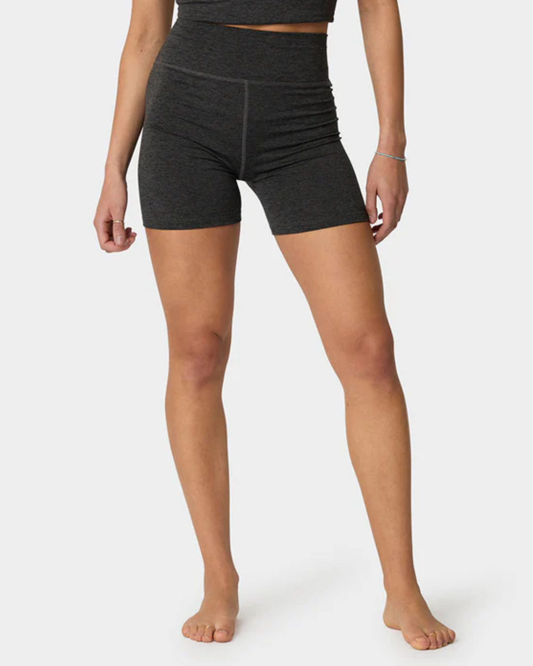 Dhara Short Phantom Heather