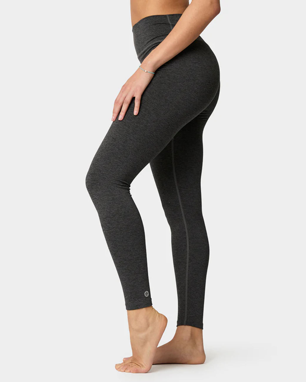 Dhara Leggings - Phantom Heather