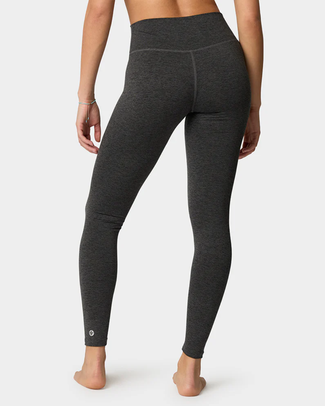Dhara Leggings - Phantom Heather