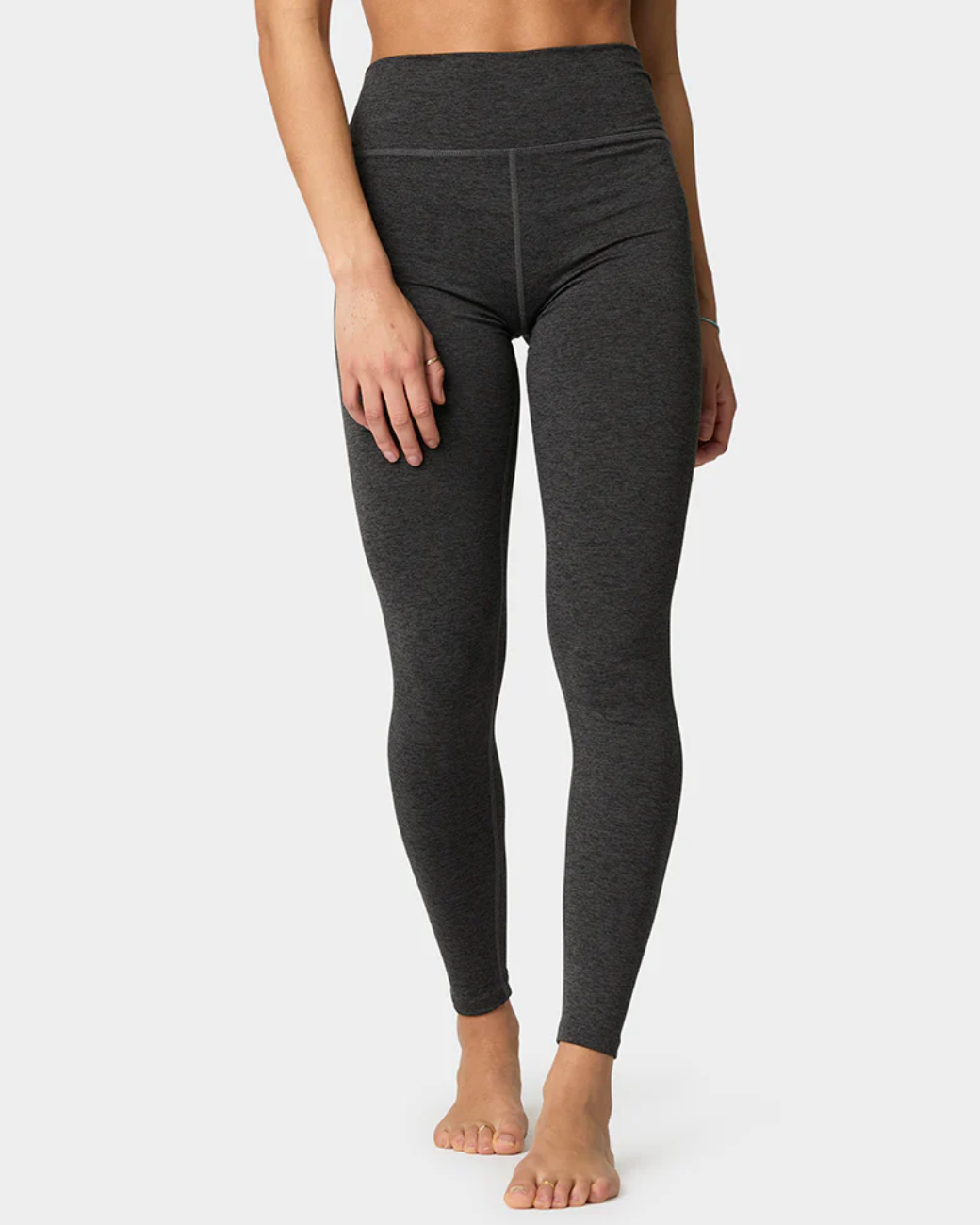 Dhara Leggings - Phantom Heather