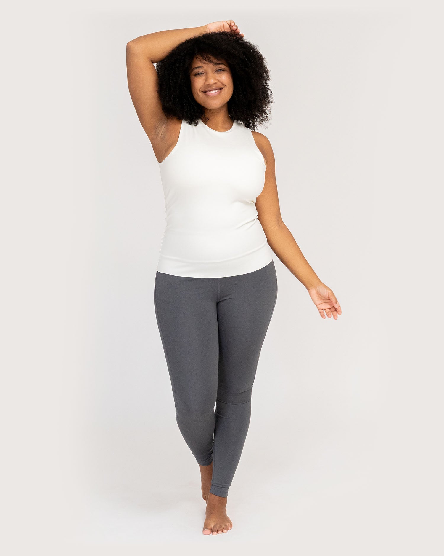 Marshmallow - Model Product Shot Full