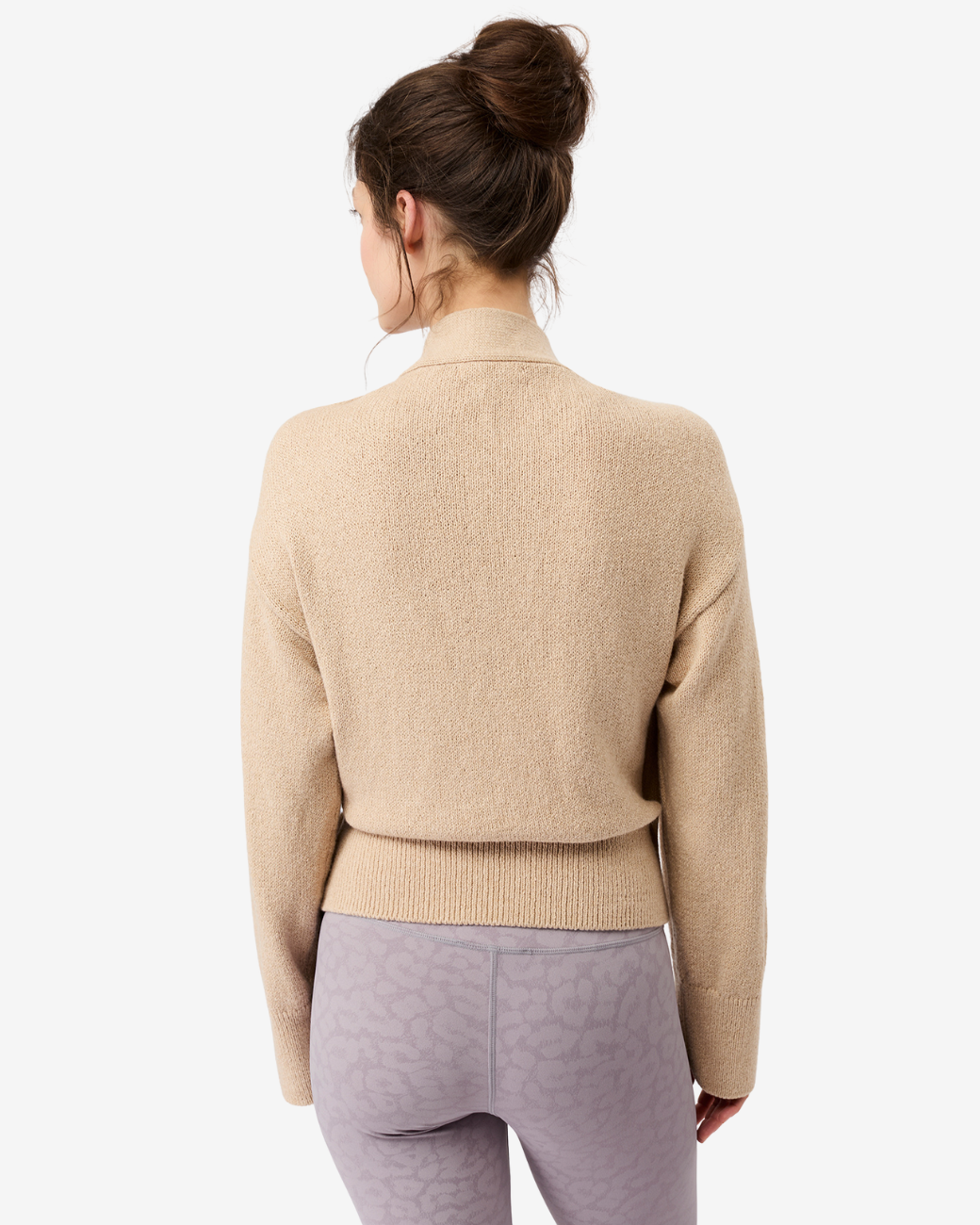 Feel Good Cardigan Crema