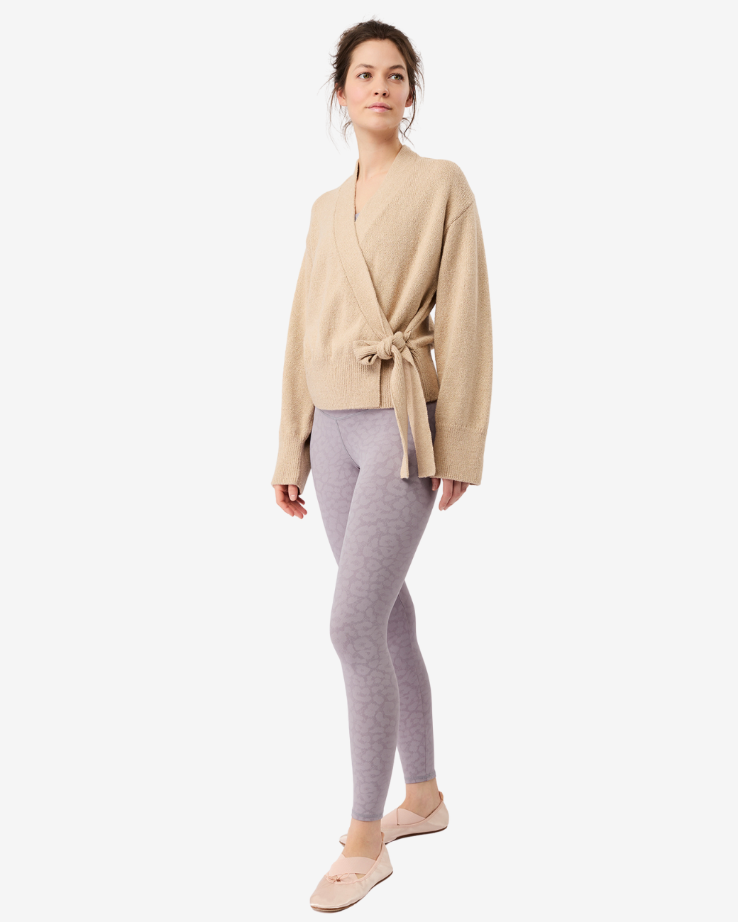 Feel Good Cardigan Crema