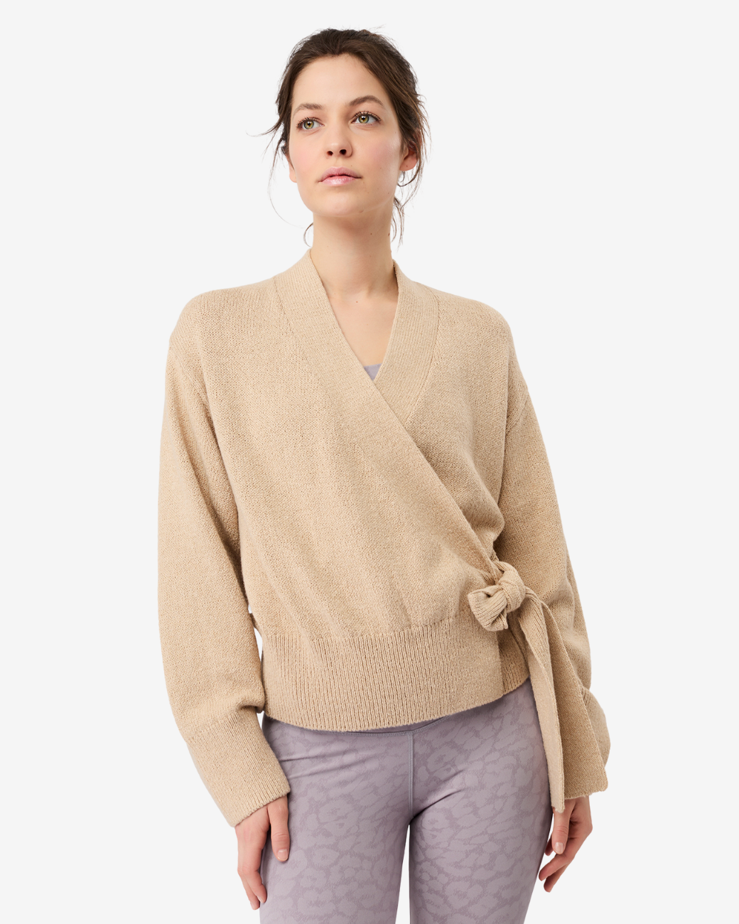 Feel Good Cardigan Crema