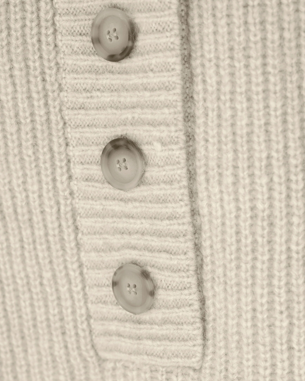 Merino Sweater - Beige