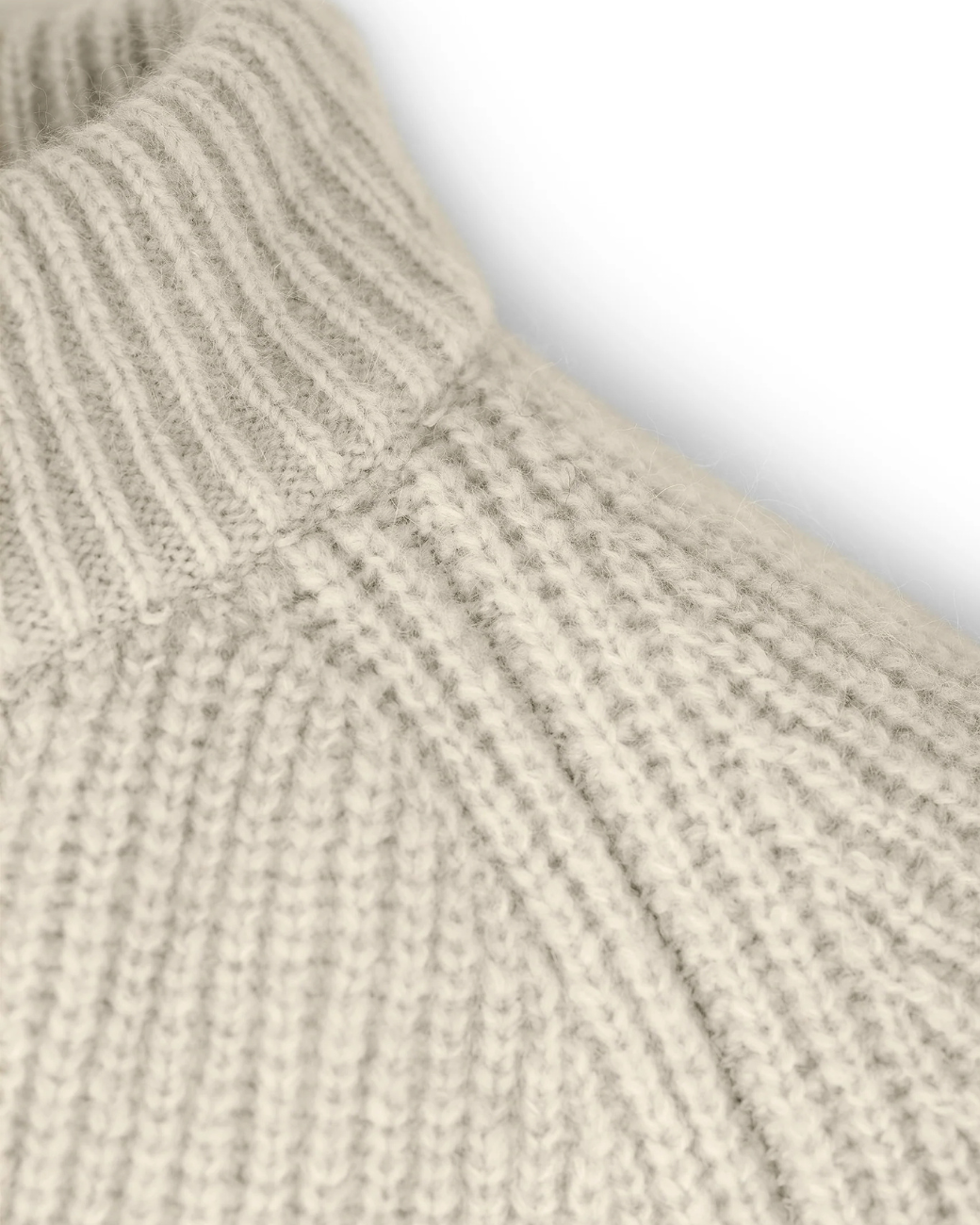 Merino Sweater - Beige