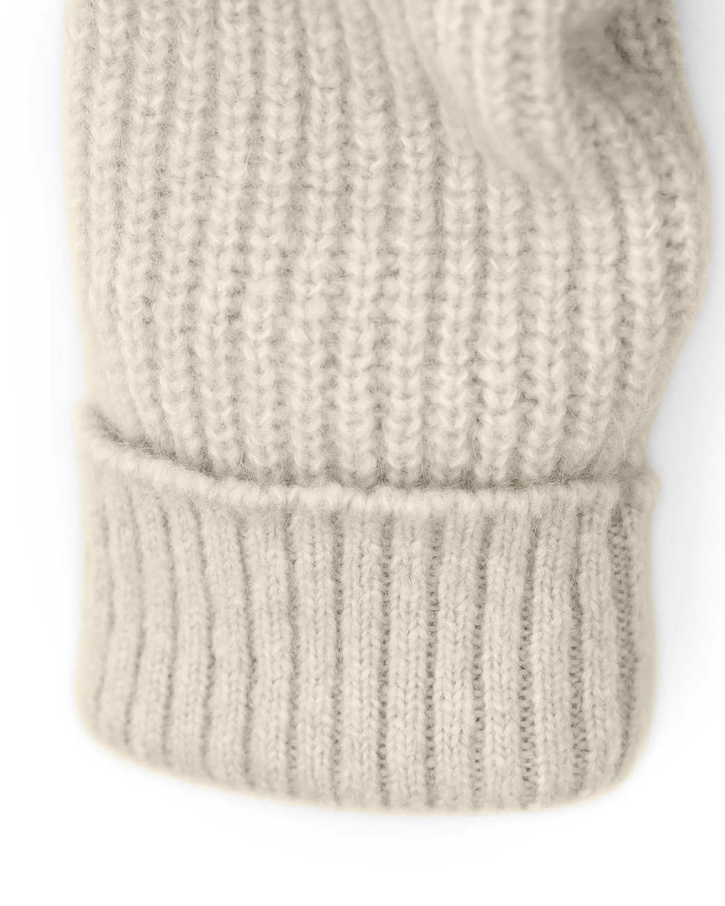 Merino Sweater - Beige