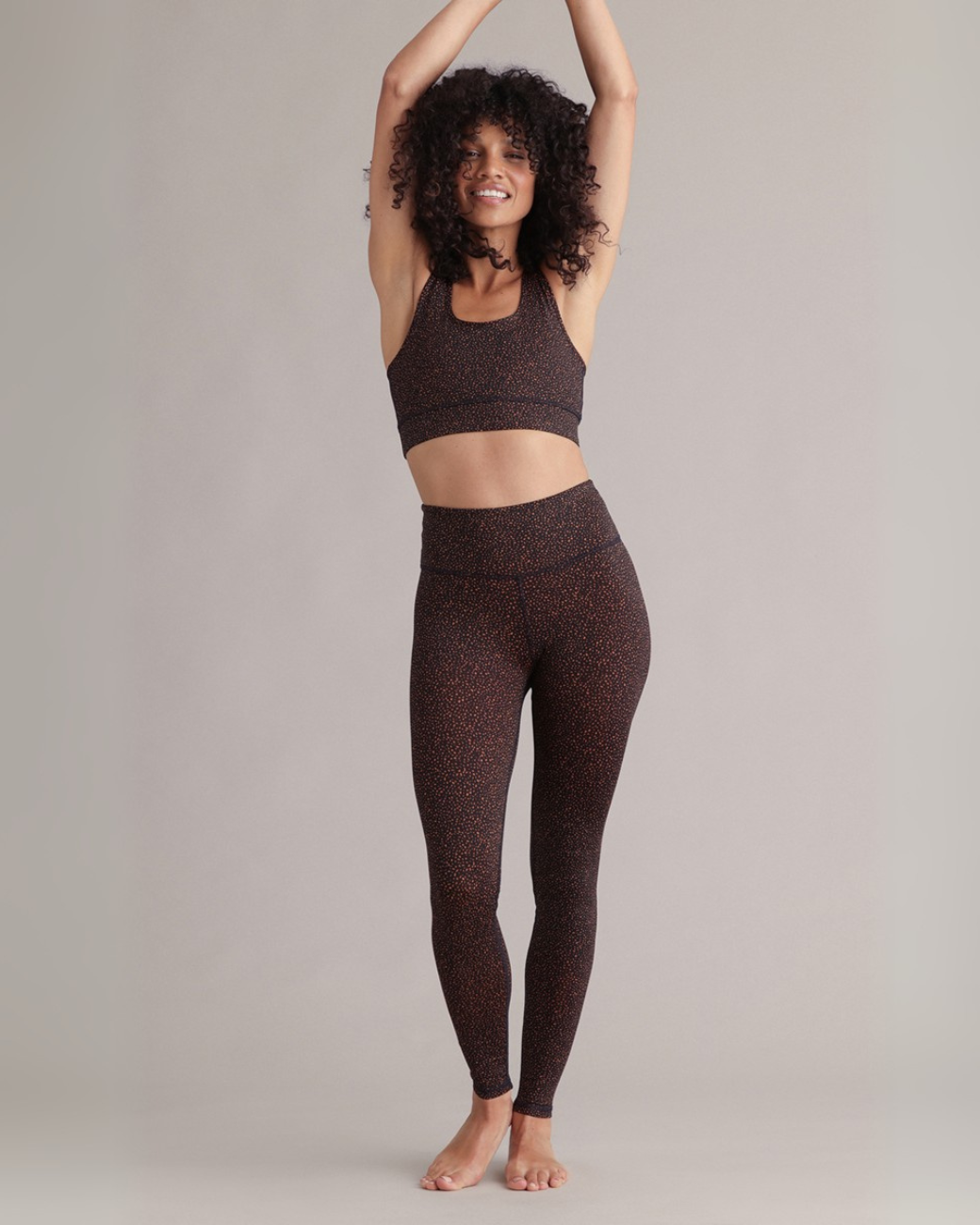 Leggings Minimal Pumpkin