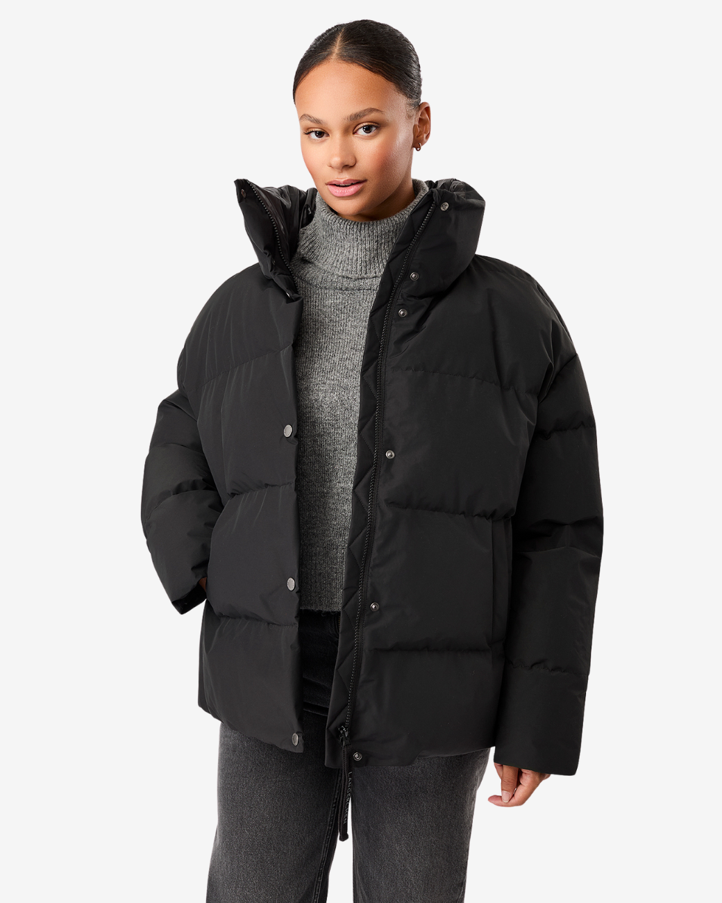 Jacke Fairlee - Black