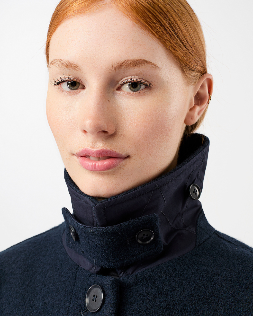 Jacket Merrit - Navy