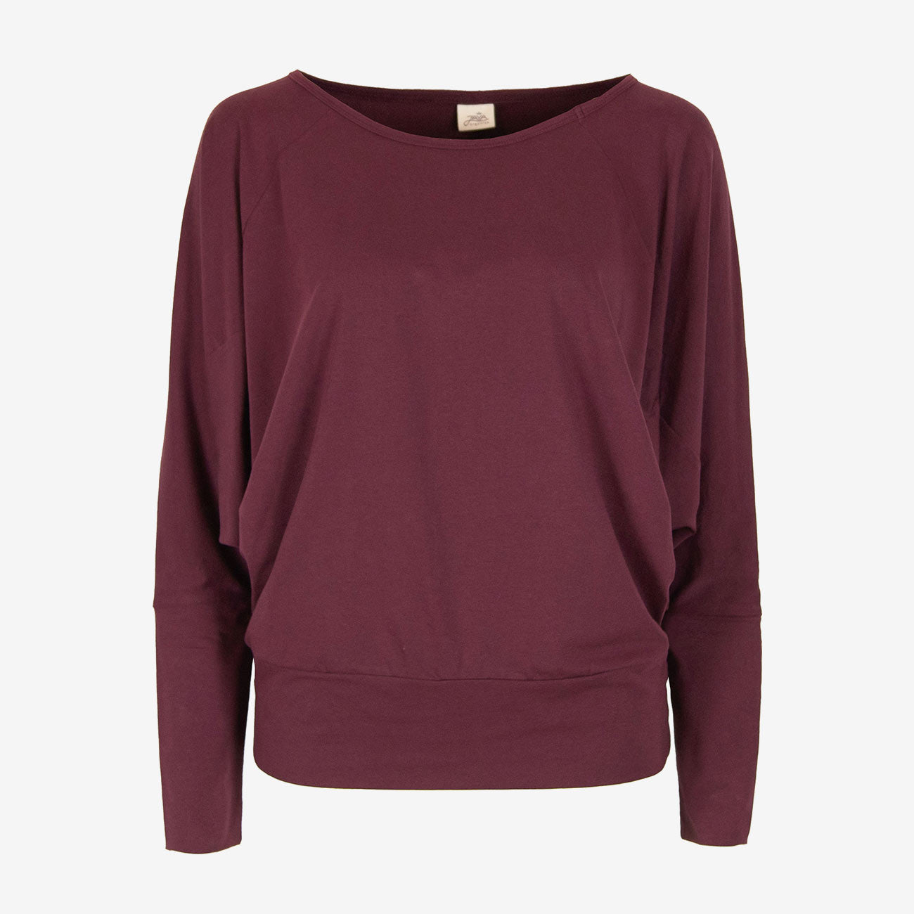 Sweater Sara - Burgundy