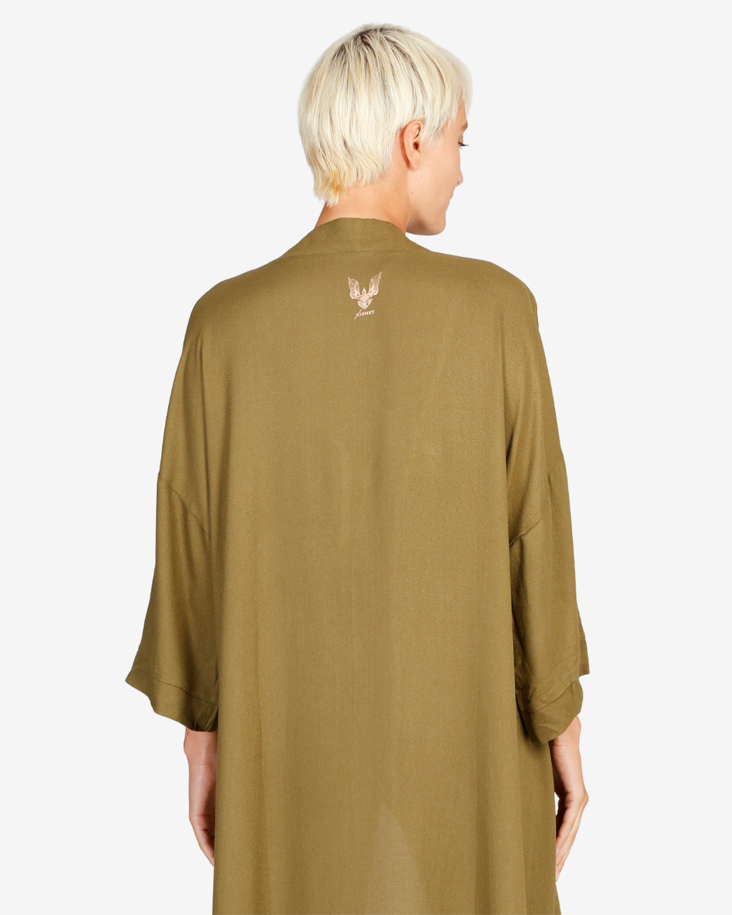 Kimono olive