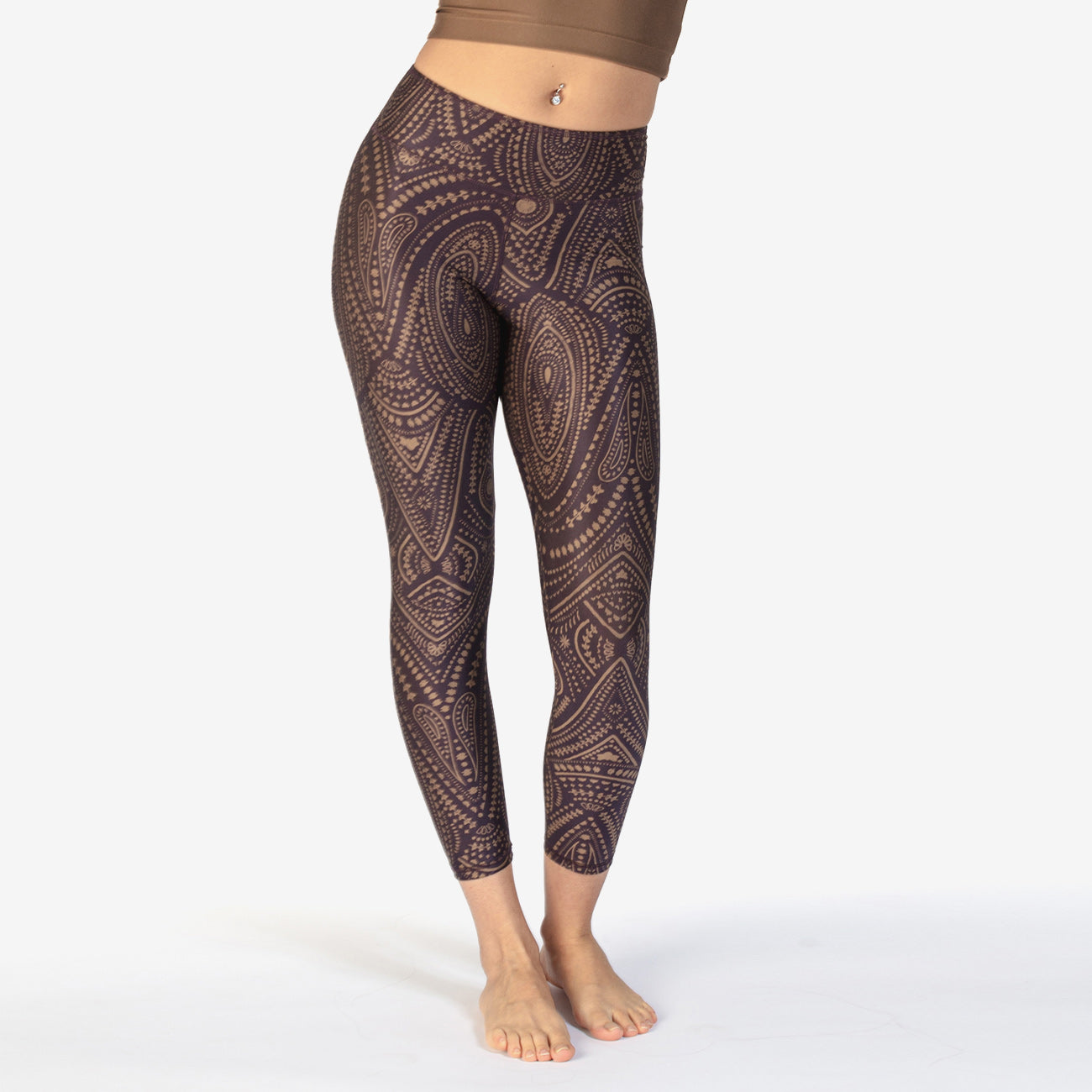 Leggings Lux - Cinnamon Plum Spirit