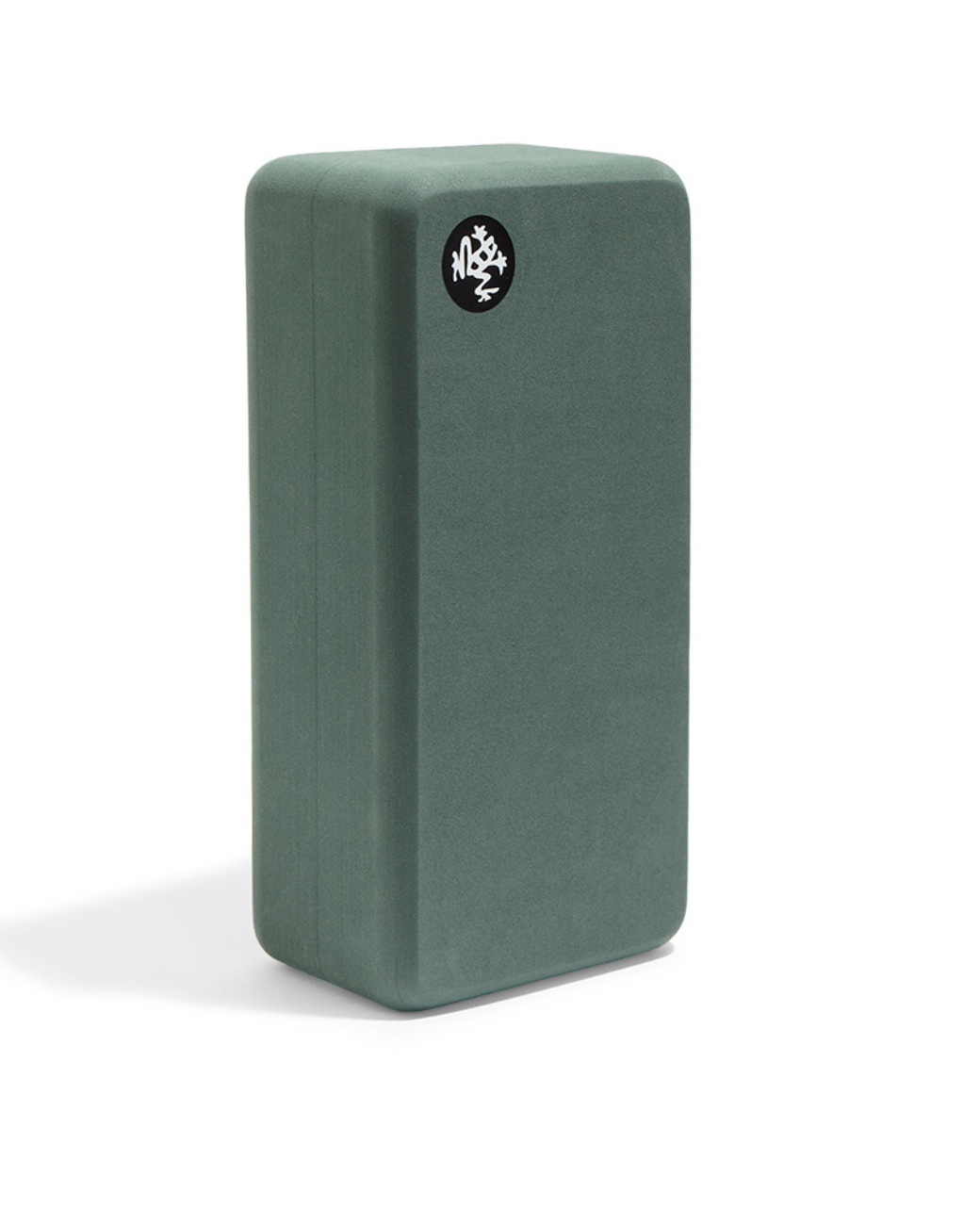 Recycled Foam Block Lean - Sage