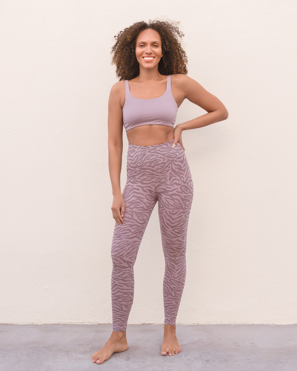 Leggings Mali - Taupe