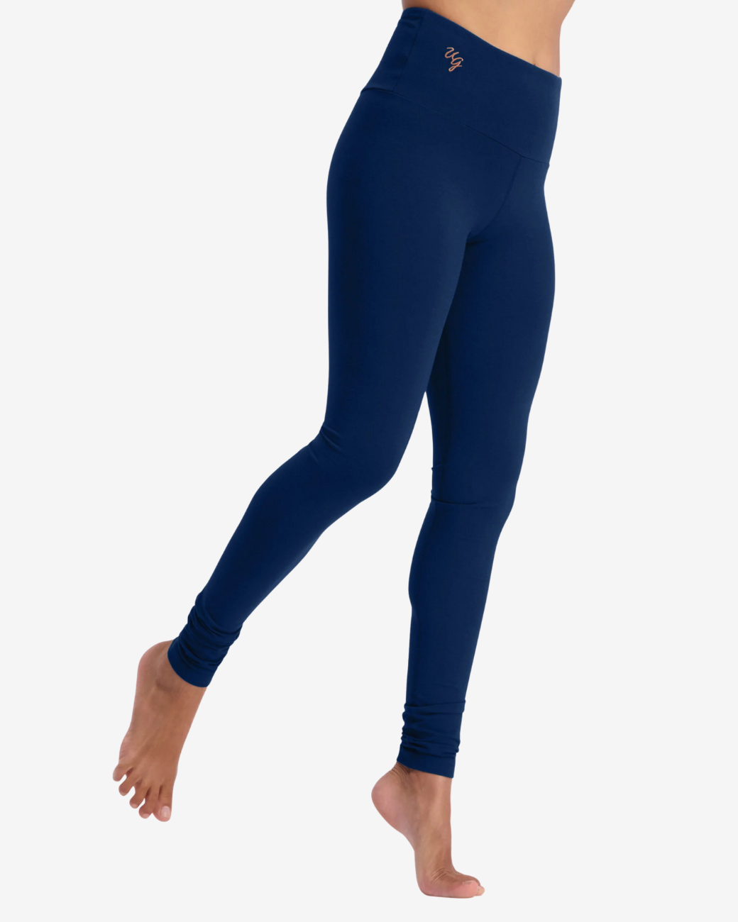 Gaia Leggings - Midnight
