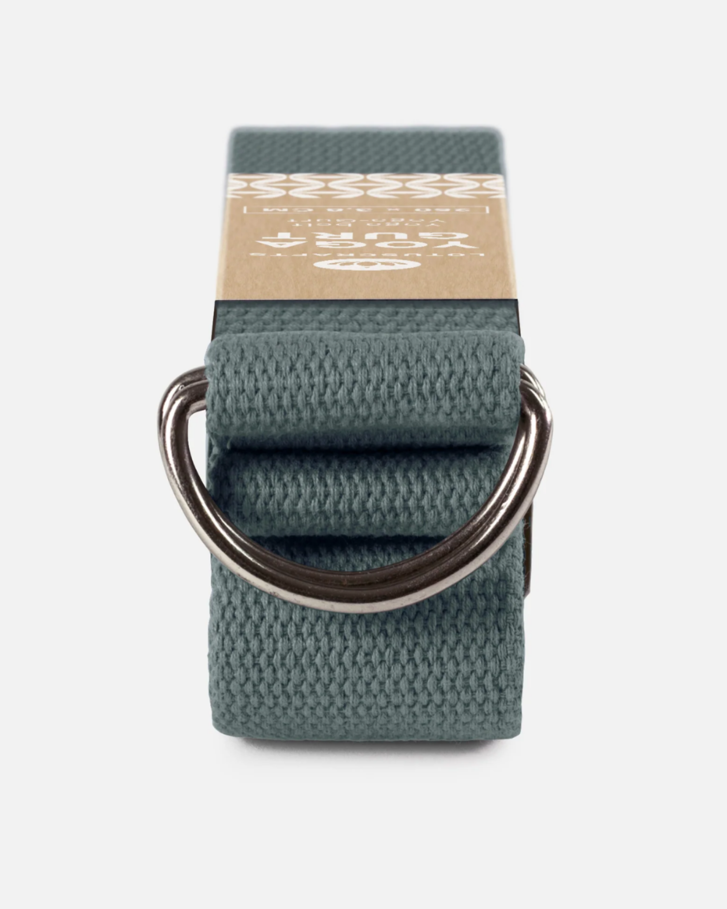 Lotuscafts Yogagurt 100% Bio-Baumwolle