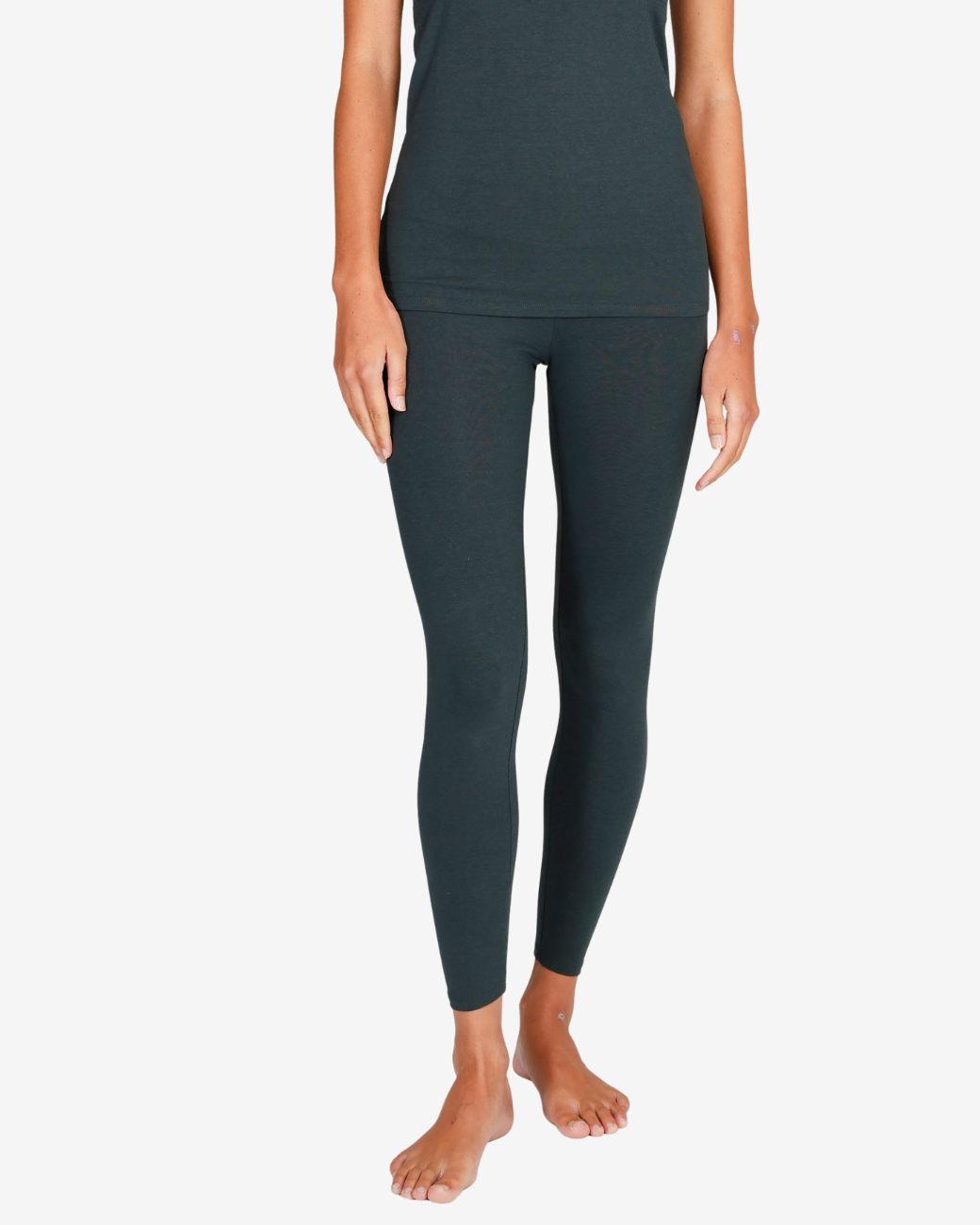 Love Leggings seaweed